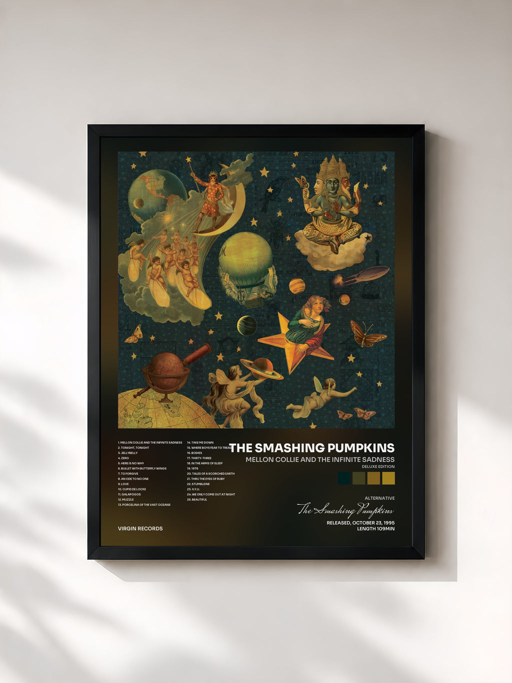 The Smashing Pumpkins · Mellon Collie And The Infinite Sadness (Deluxe Edition)