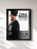 Chris Brown · Kiss Kiss
