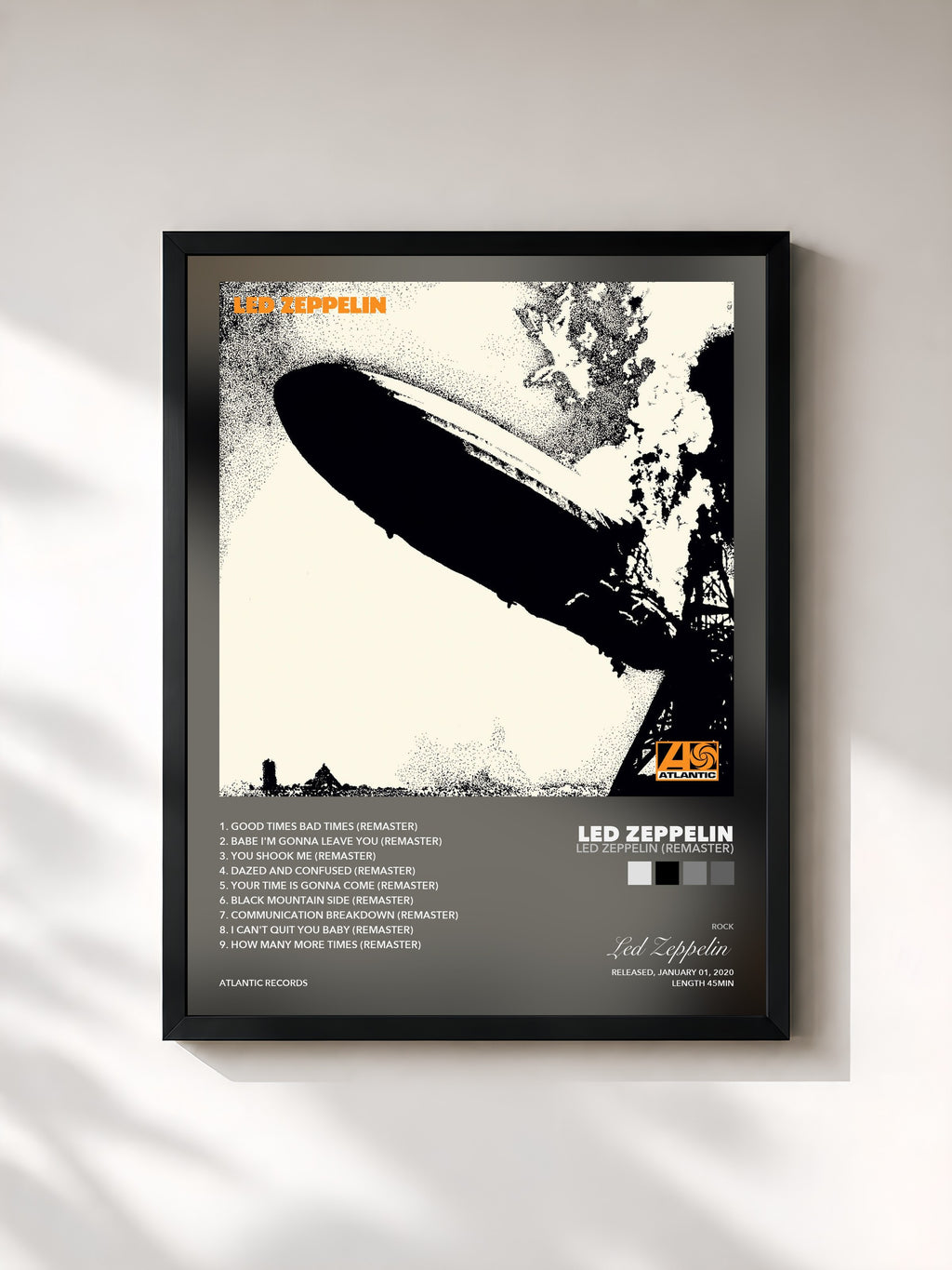 Led Zeppelin · Led Zeppelin (Remaster)