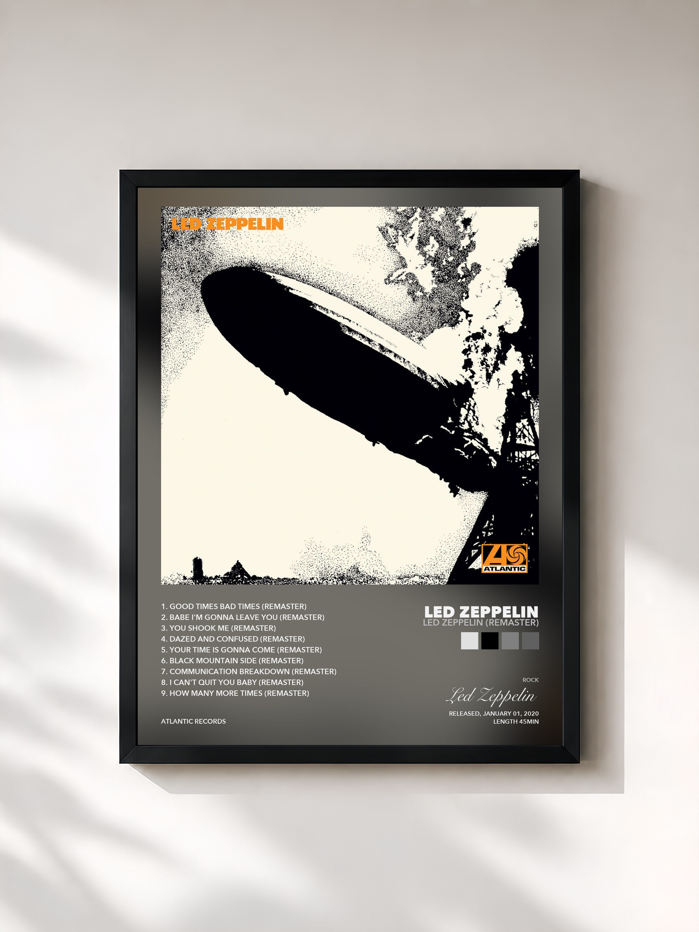 Led Zeppelin · Led Zeppelin (Remaster)
