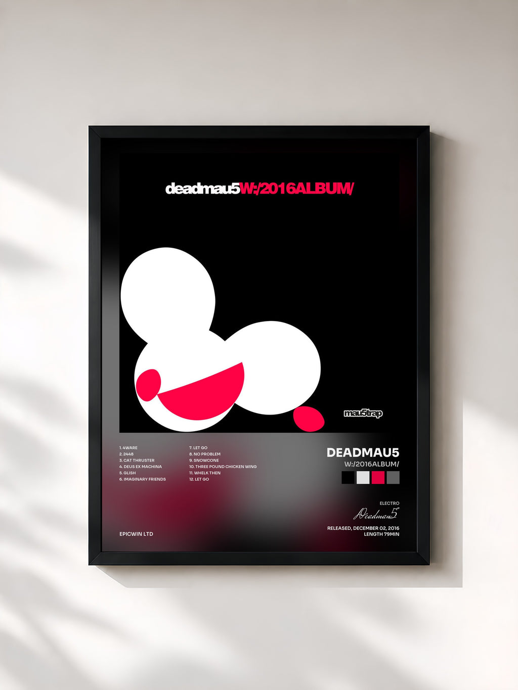 Deadmau5 · W:/2016ALBUM/