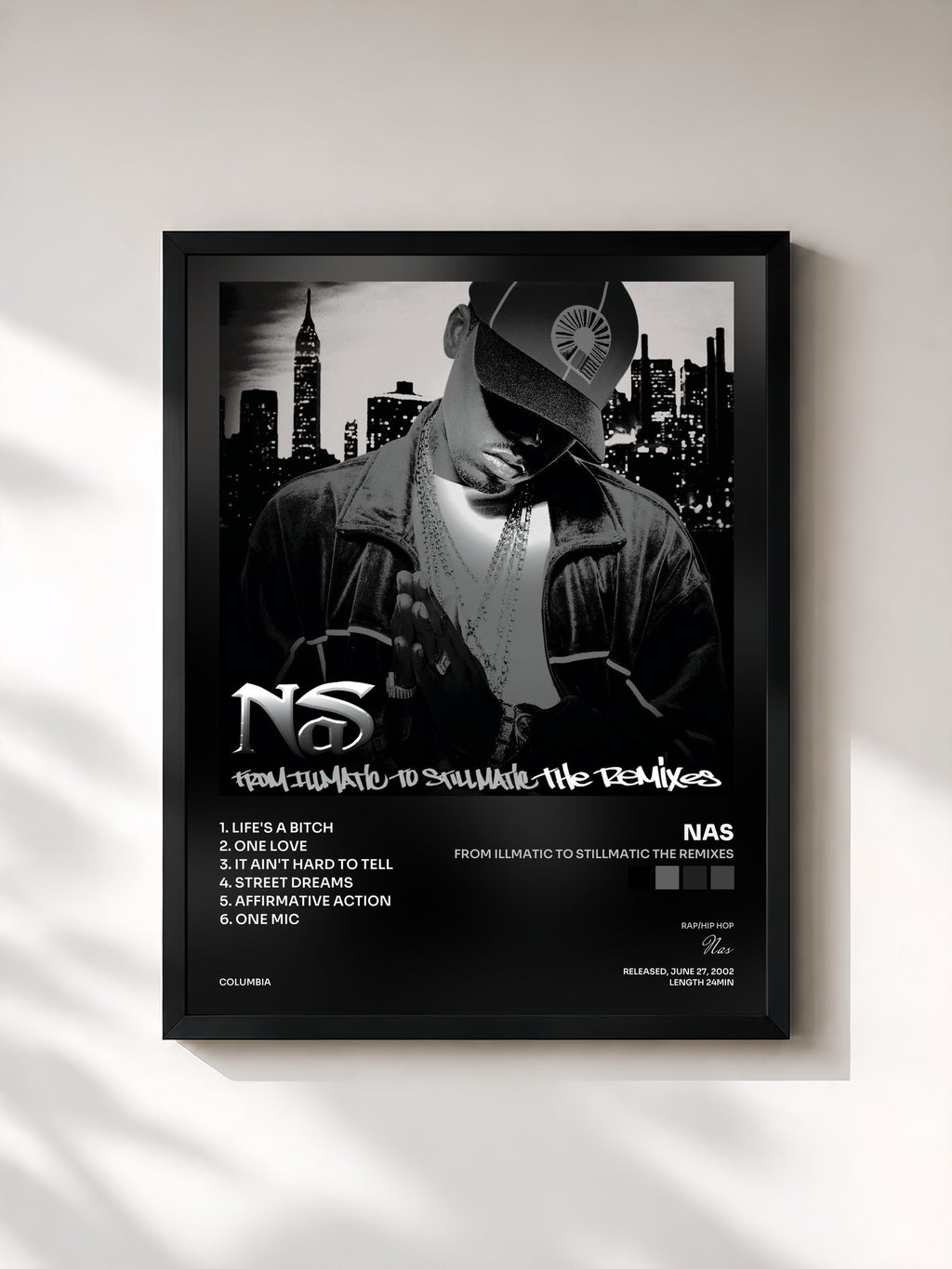 Nas · From Illmatic To Stillmatic The Remixes