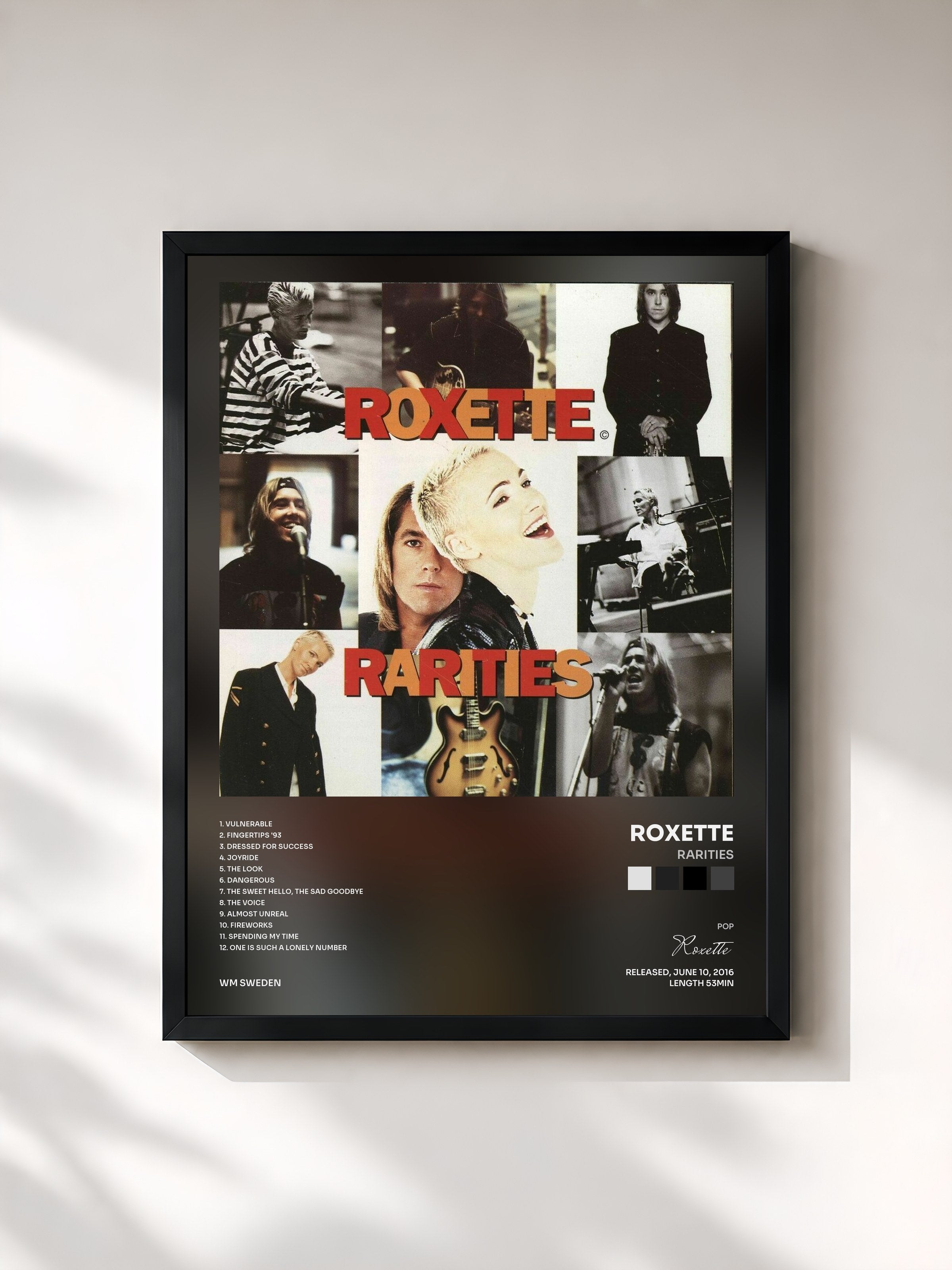 Roxette · Rarities