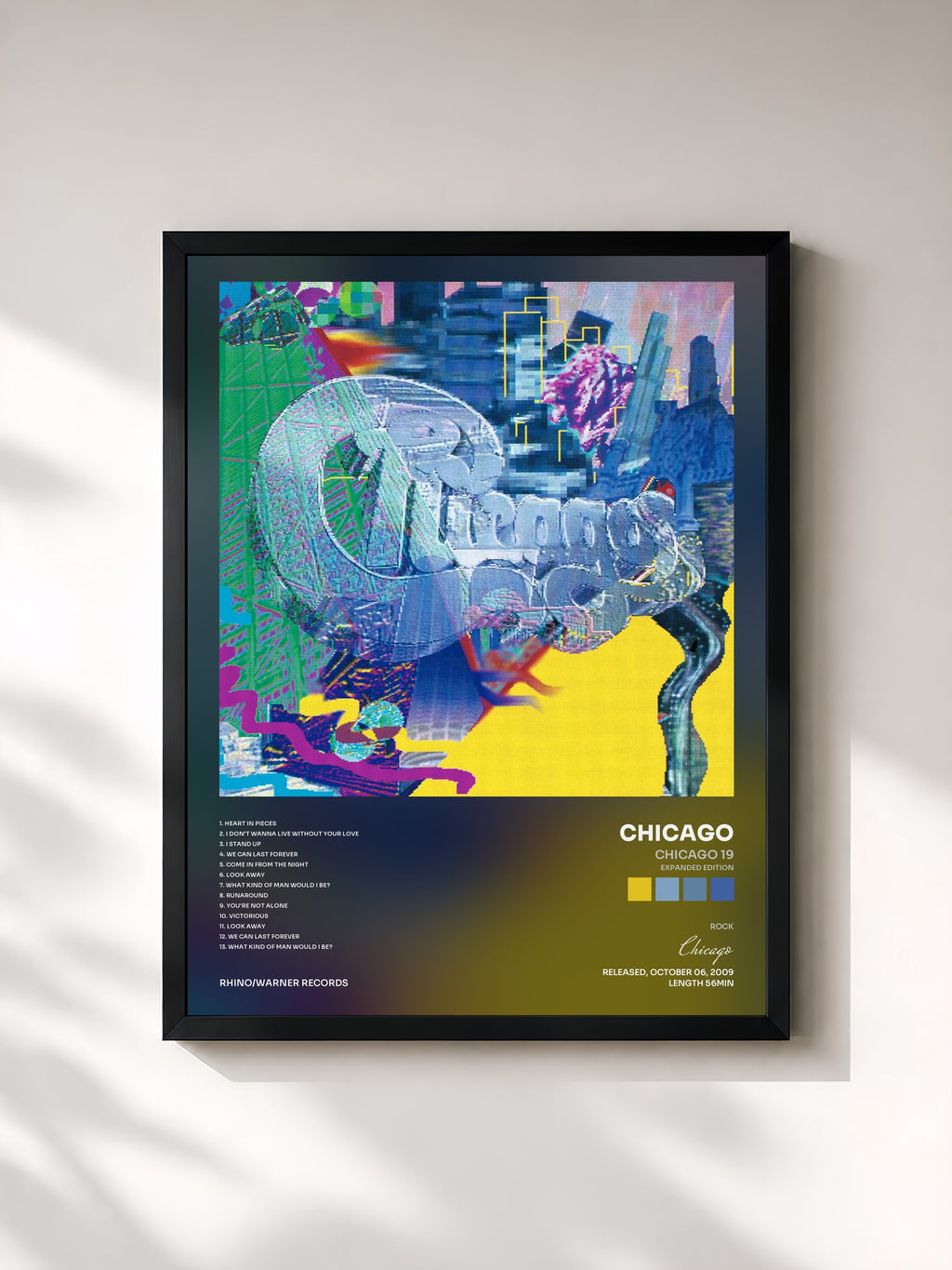Chicago · Chicago 19 (Expanded Edition)