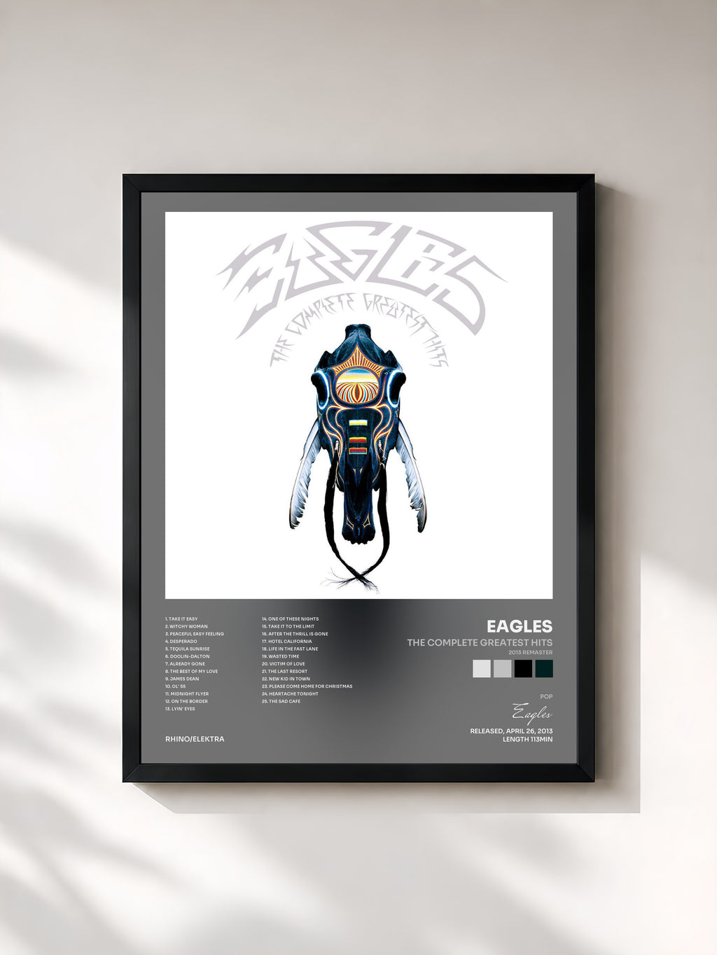 Eagles · The Complete Greatest Hits (2013 Remaster)
