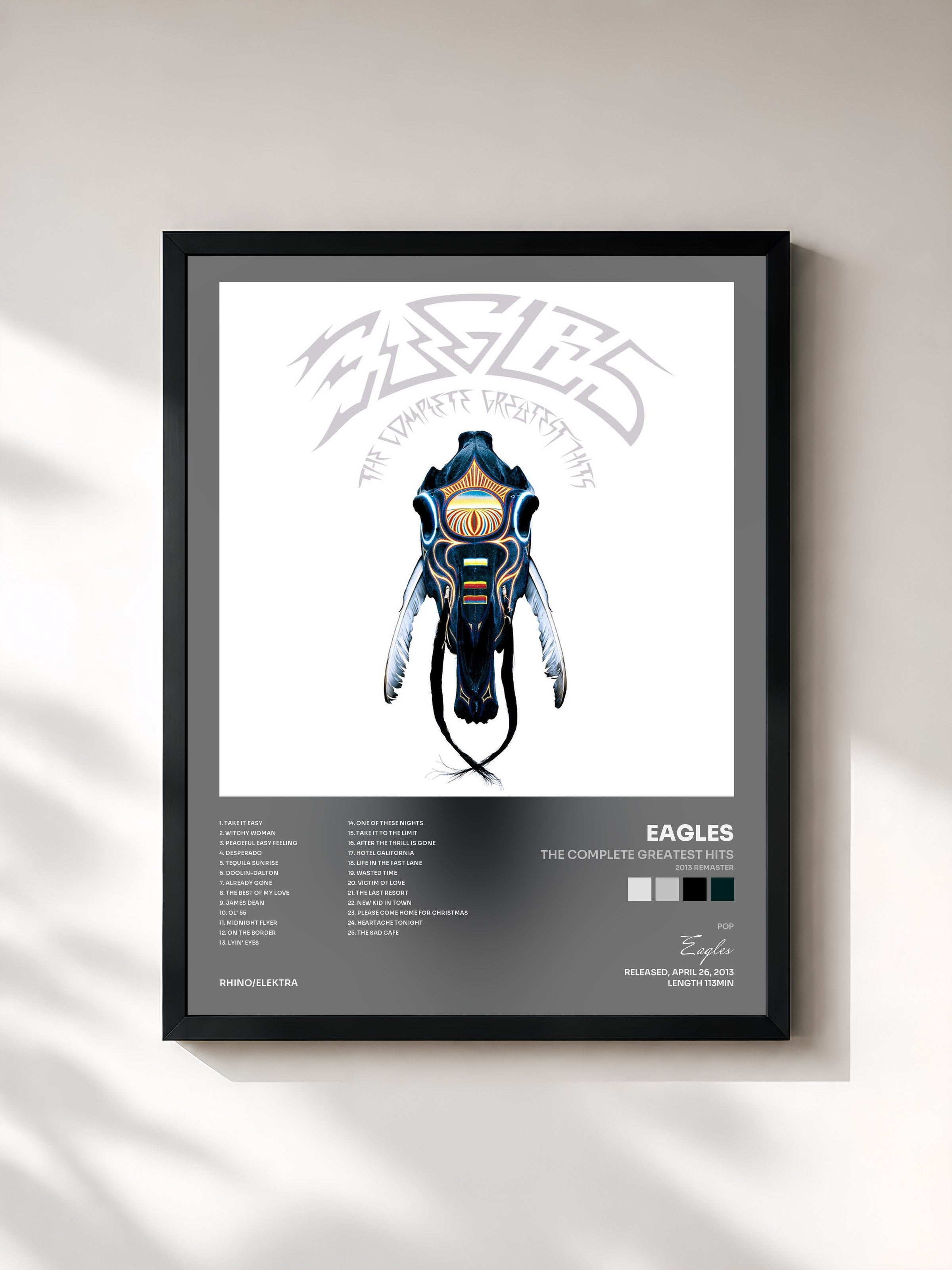 Eagles · The Complete Greatest Hits (2013 Remaster)