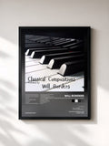 Will Borders · Classical Compositions Performed by Will Borders