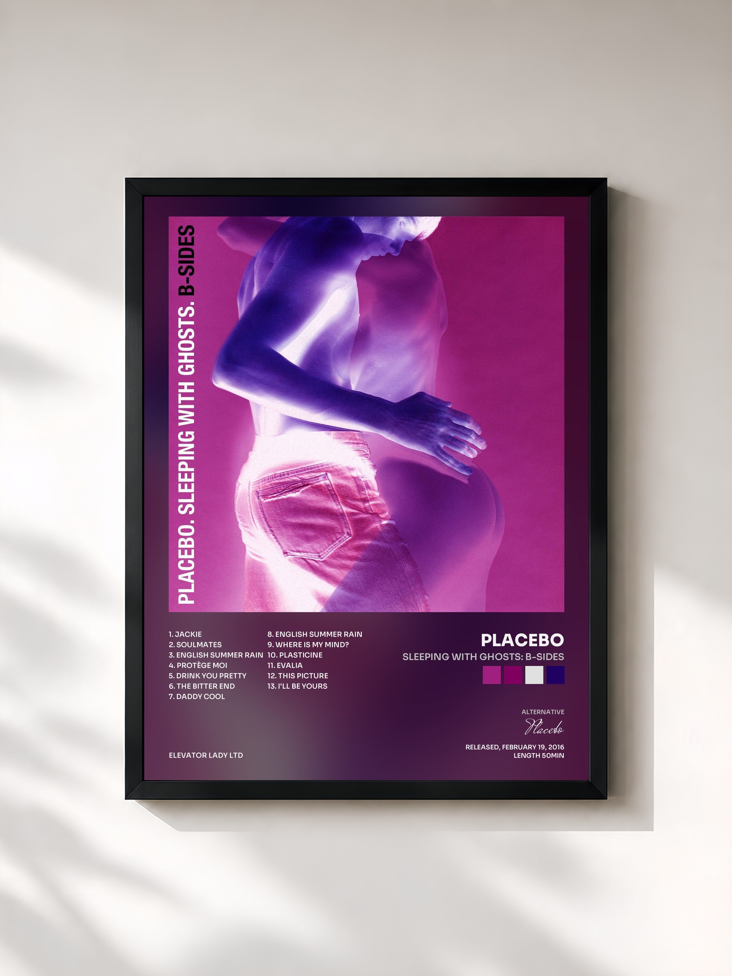 Placebo · Sleeping With Ghosts: B-Sides