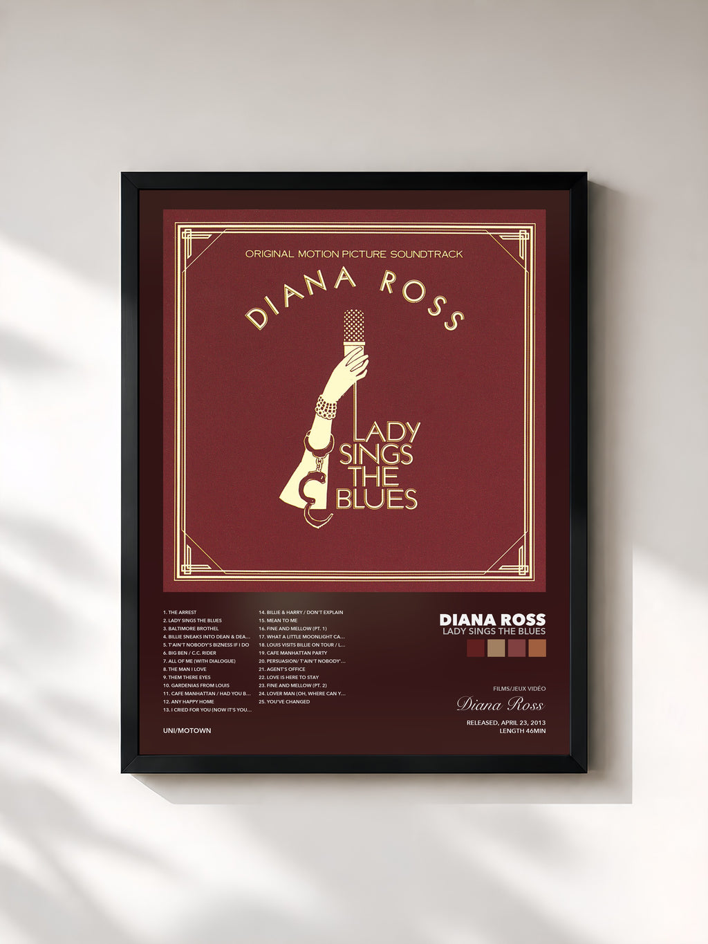 Diana Ross – Lady Sings The Blues
