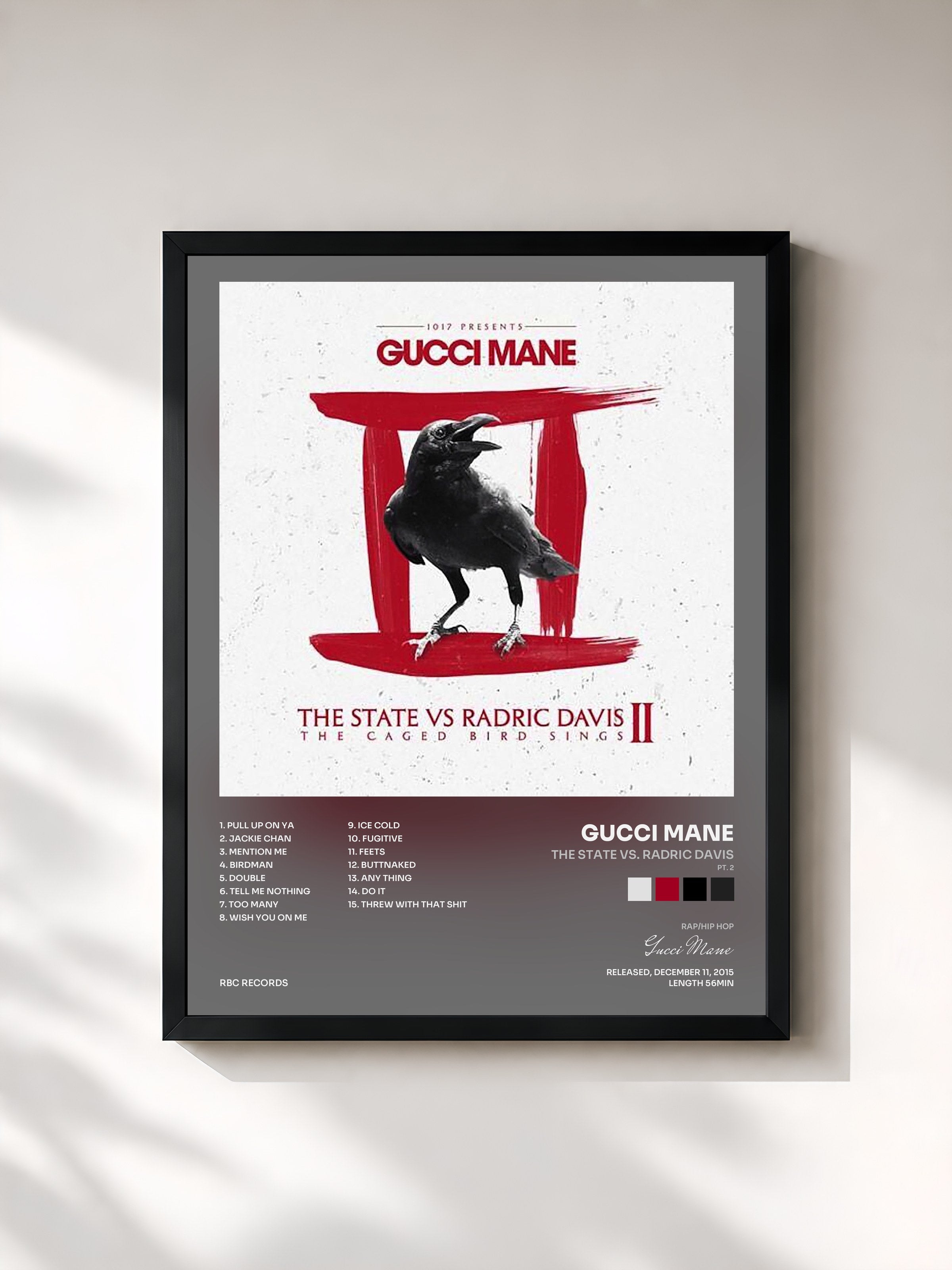 Gucci Mane · The State vs. Radric Davis (Pt. 2)