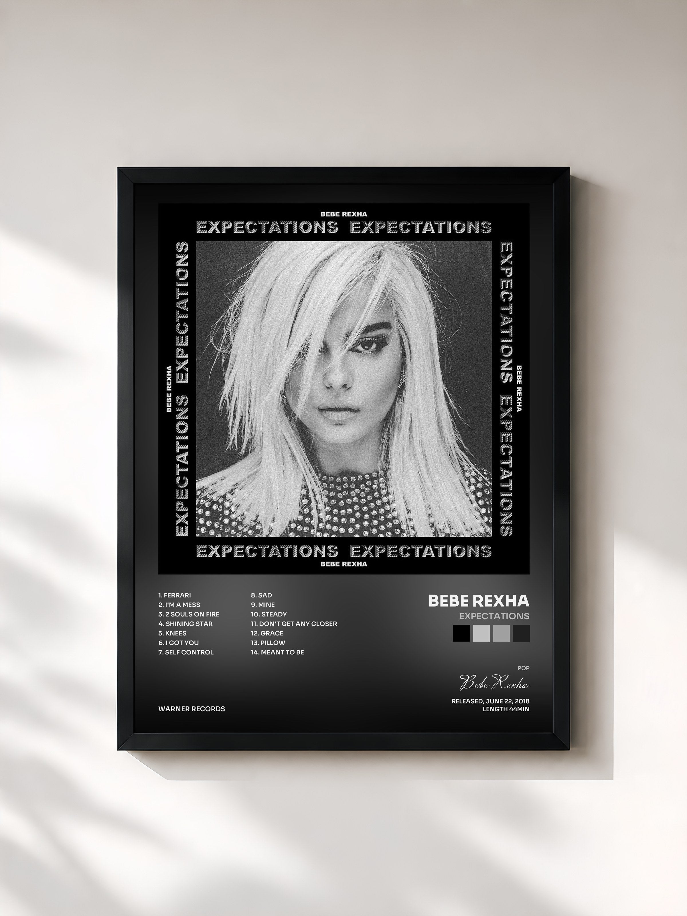 Bebe Rexha · Expectations