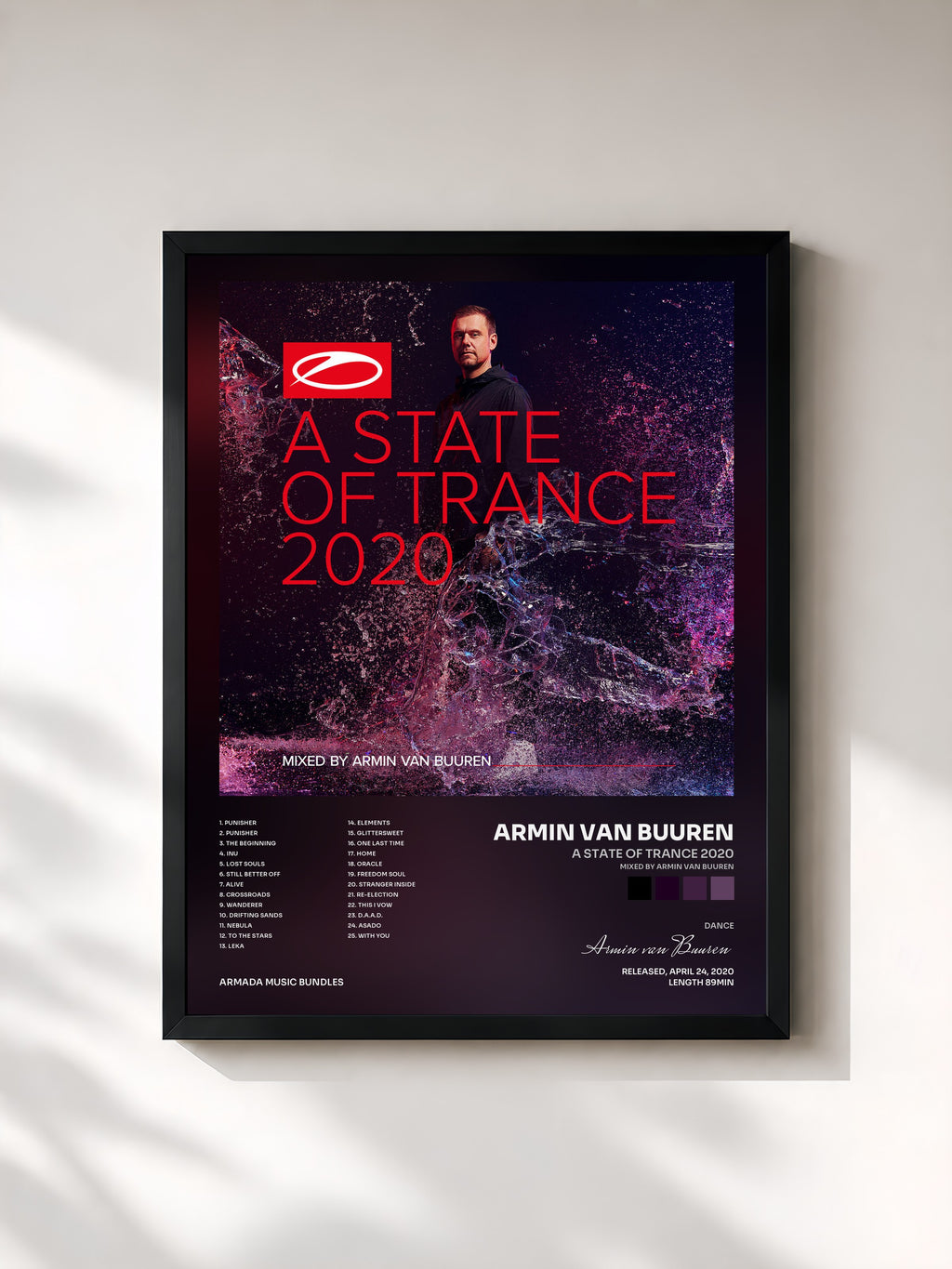 Armin van Buuren · A State Of Trance 2020 (Mixed by Armin van Buuren)