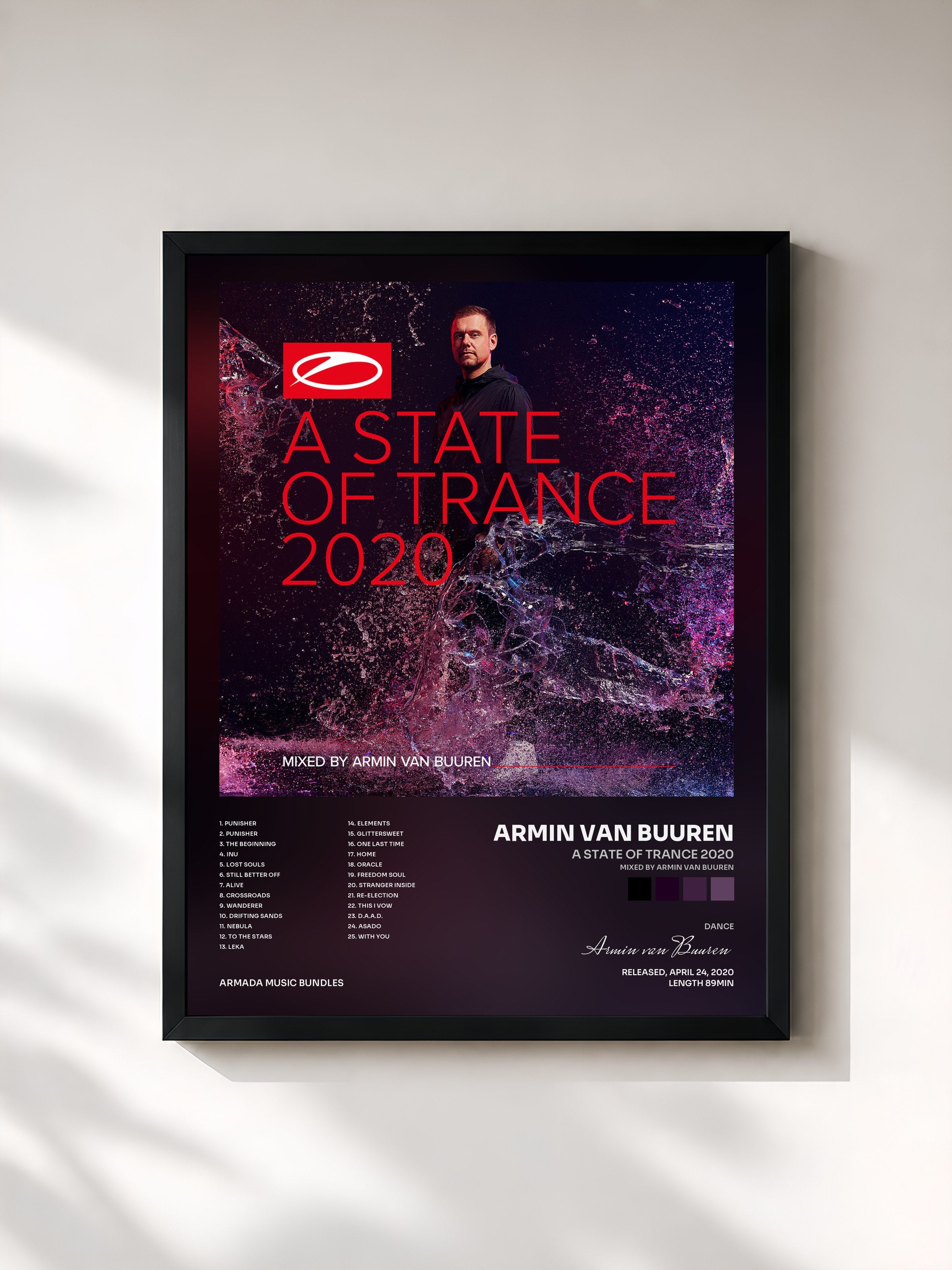 Armin van Buuren · A State Of Trance 2020 (Mixed by Armin van Buuren)