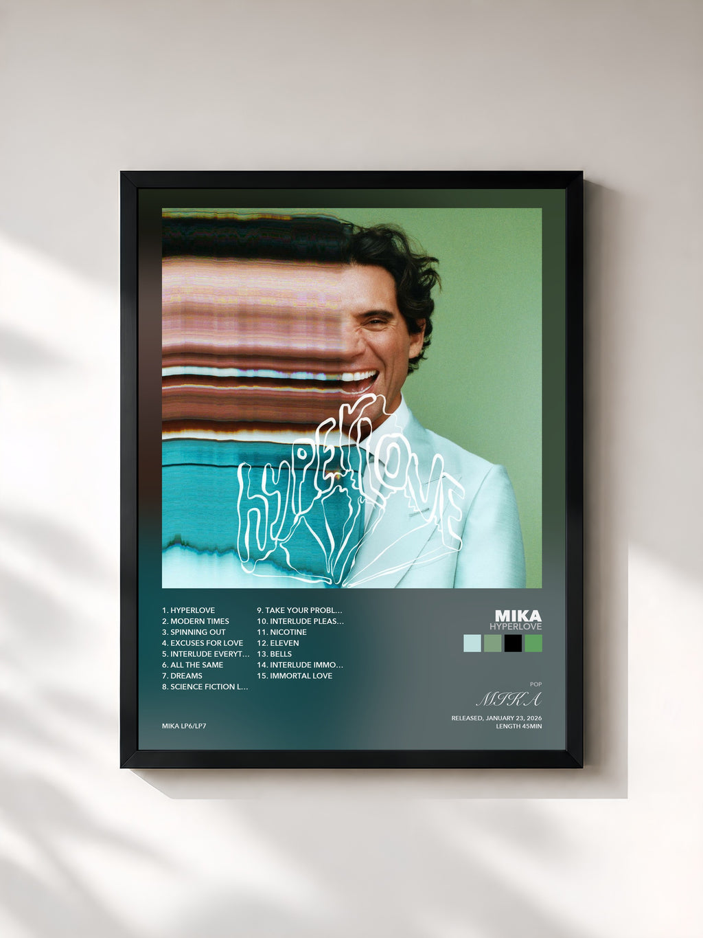 MIKA – Hyperlove