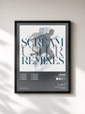 USHER · "Scream" Remixes