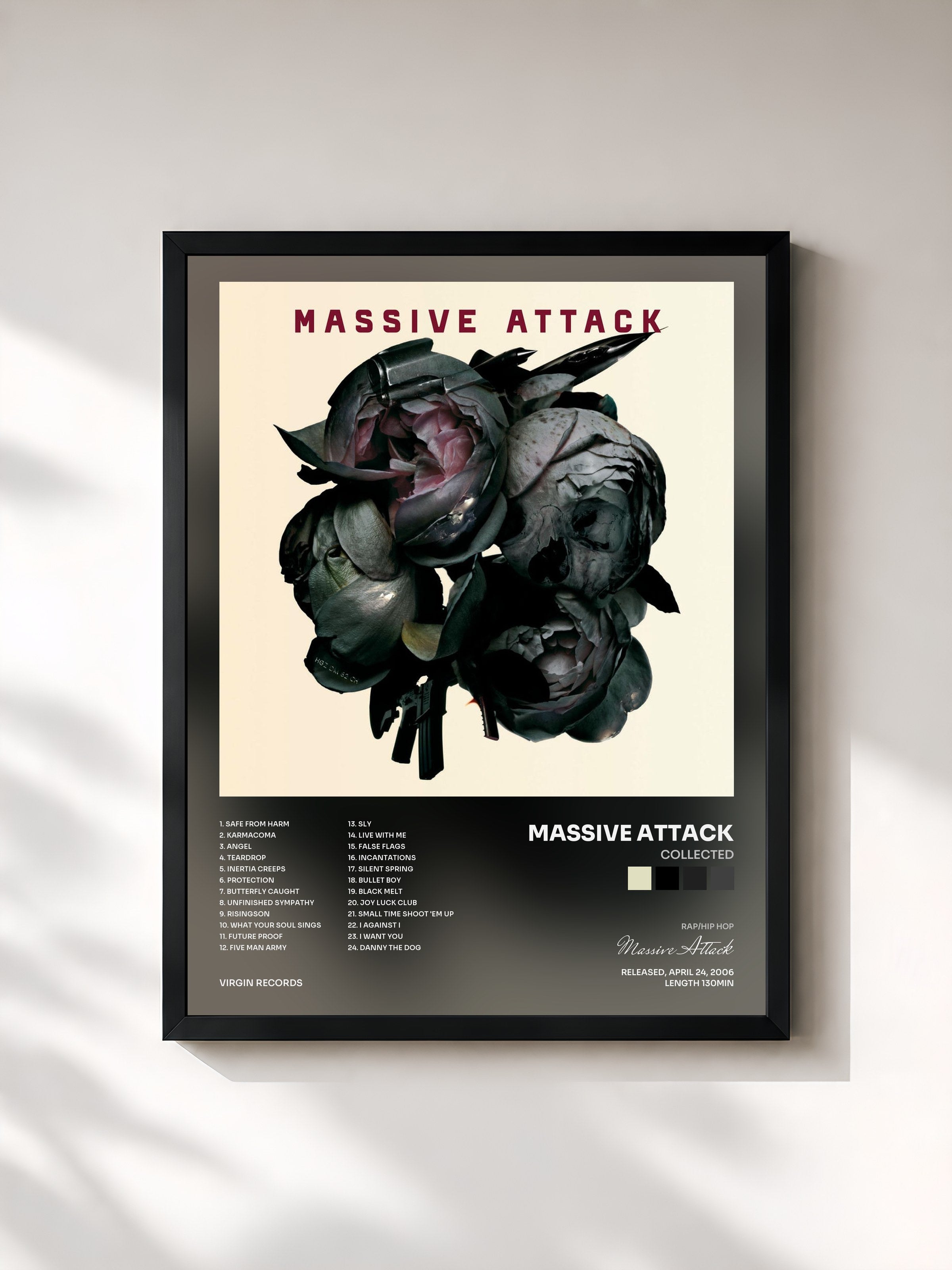 Massive Attack · Collected