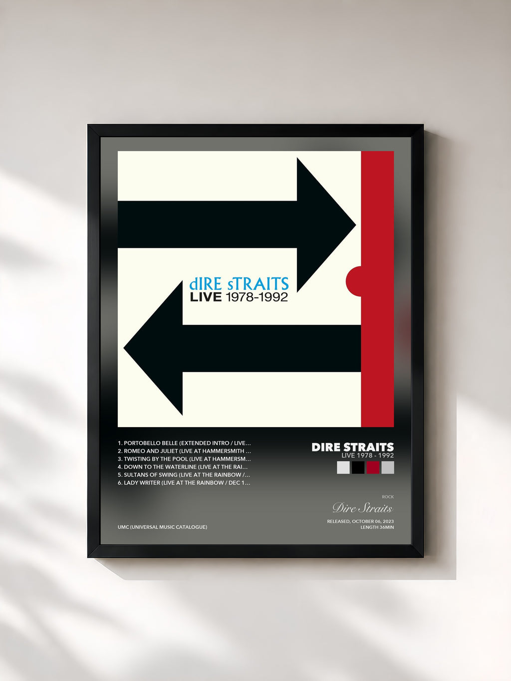 Dire Straits · Live 1978 - 1992