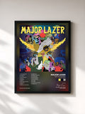 Major Lazer · Free The Universe (Extended Version)