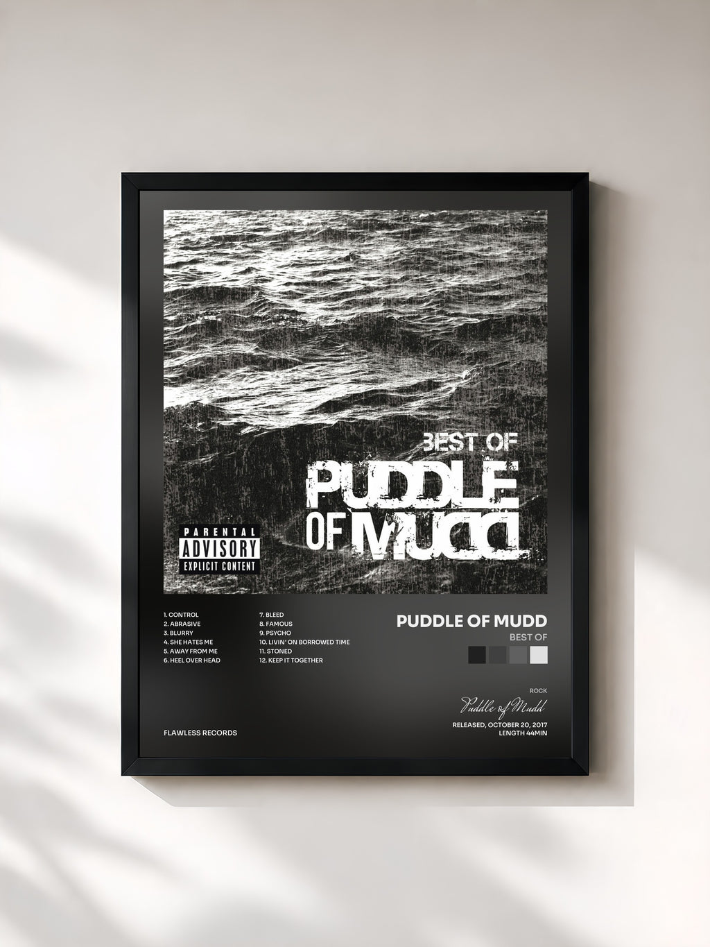 Puddle of Mudd · Best Of
