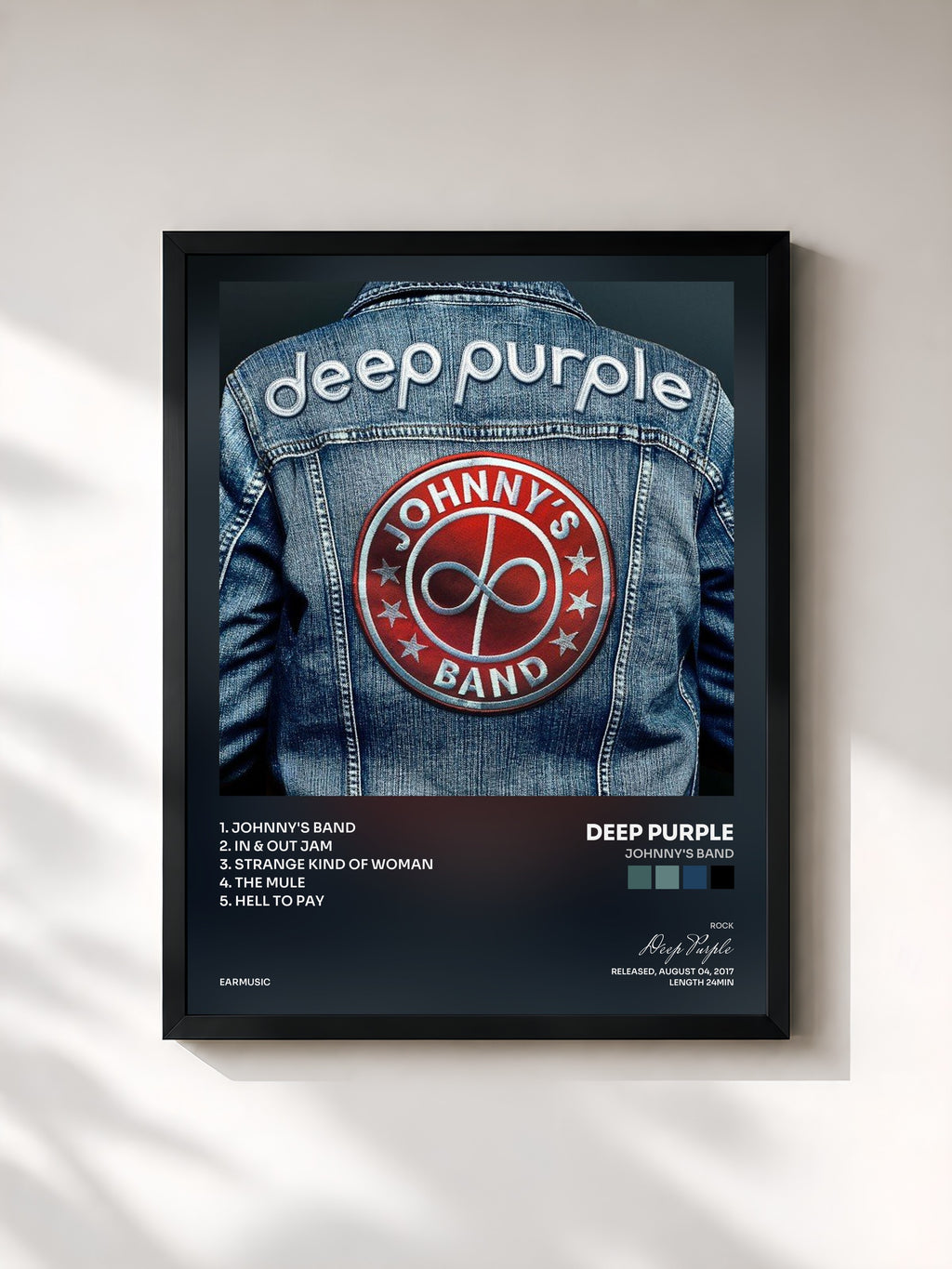 Deep Purple · Johnny's Band