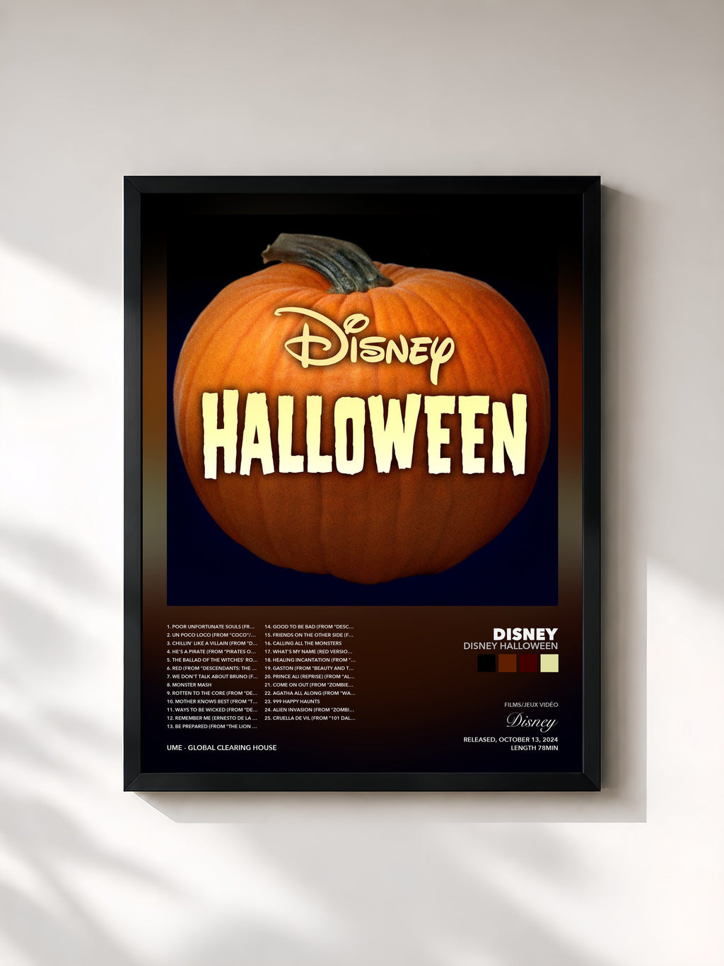 Disney – Disney Halloween
