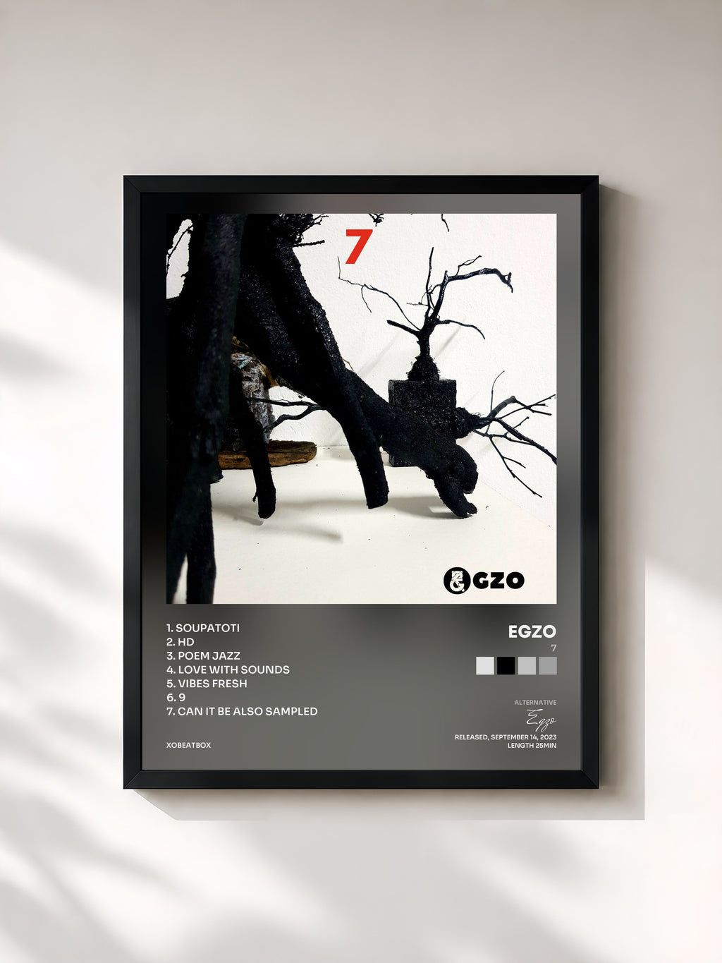 Egzo · 7