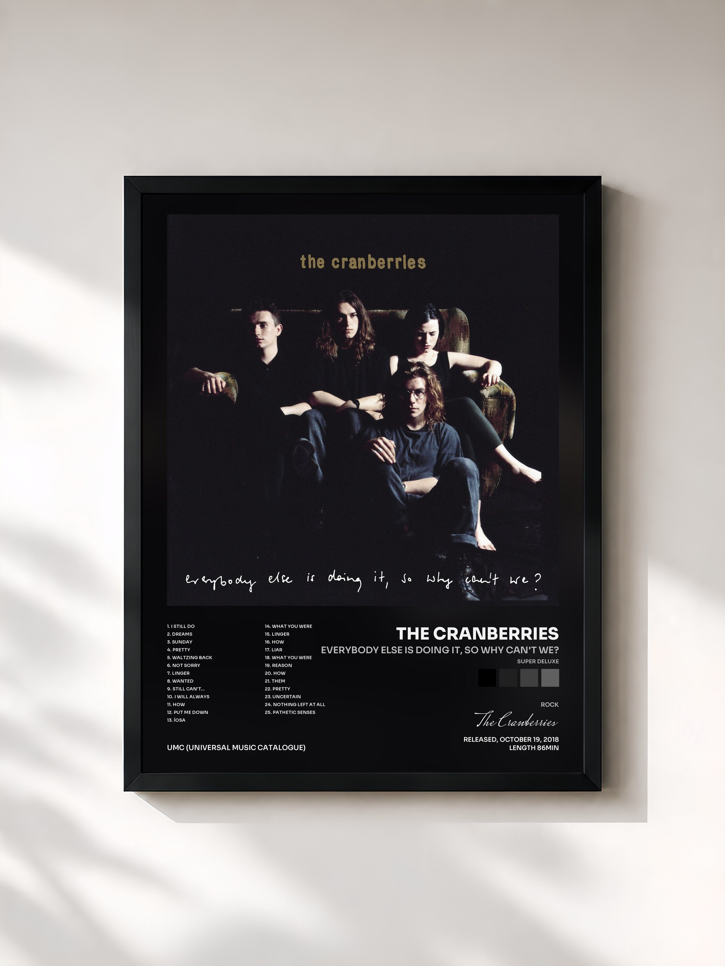 The Cranberries · Everybody Else Is Doing It, So Why Can't We? (Super Deluxe)