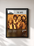The Who · 20th Century Masters: The Millennium Collection: Best Of The Who