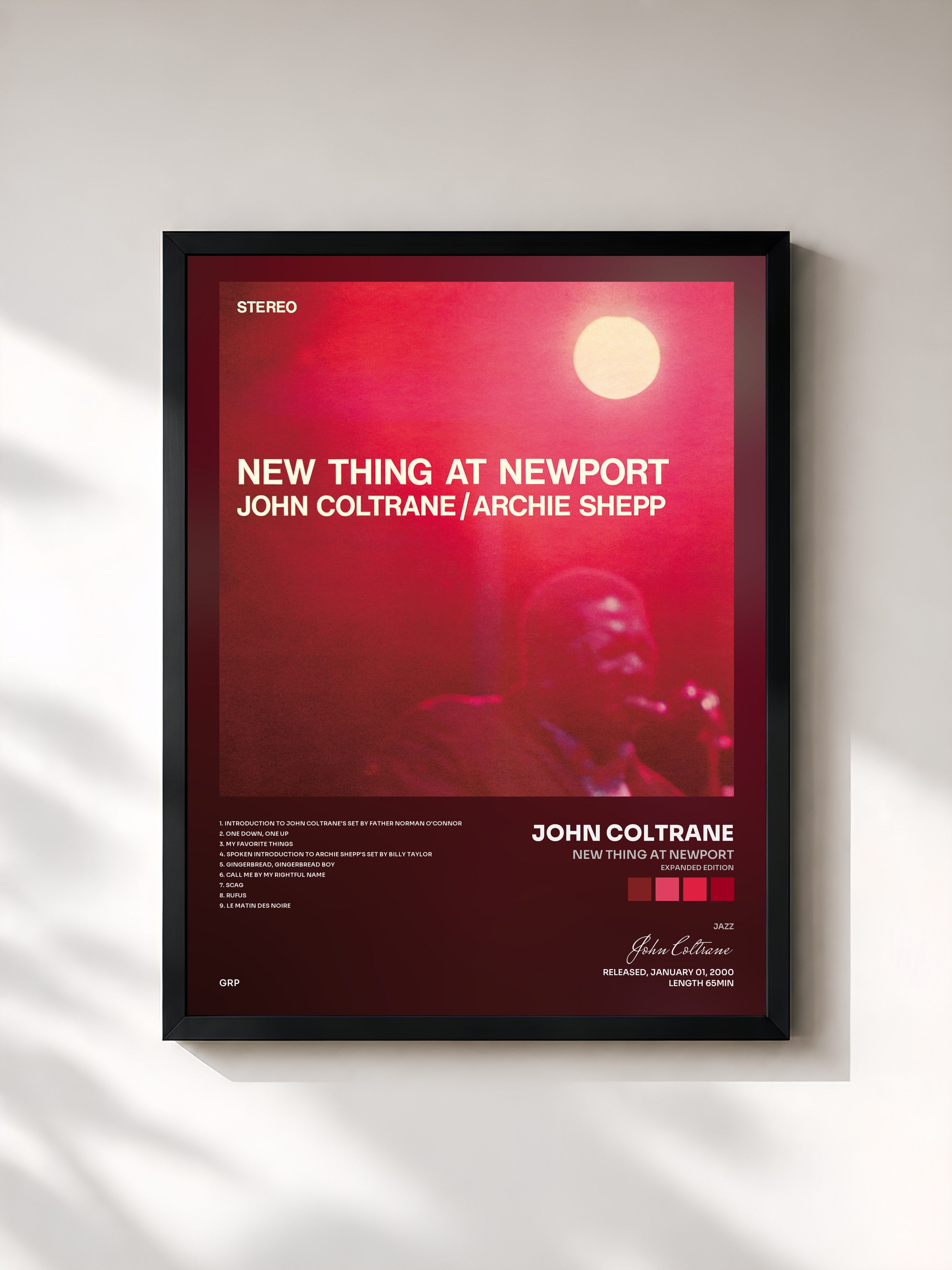 John Coltrane · New Thing At Newport (Expanded Edition)