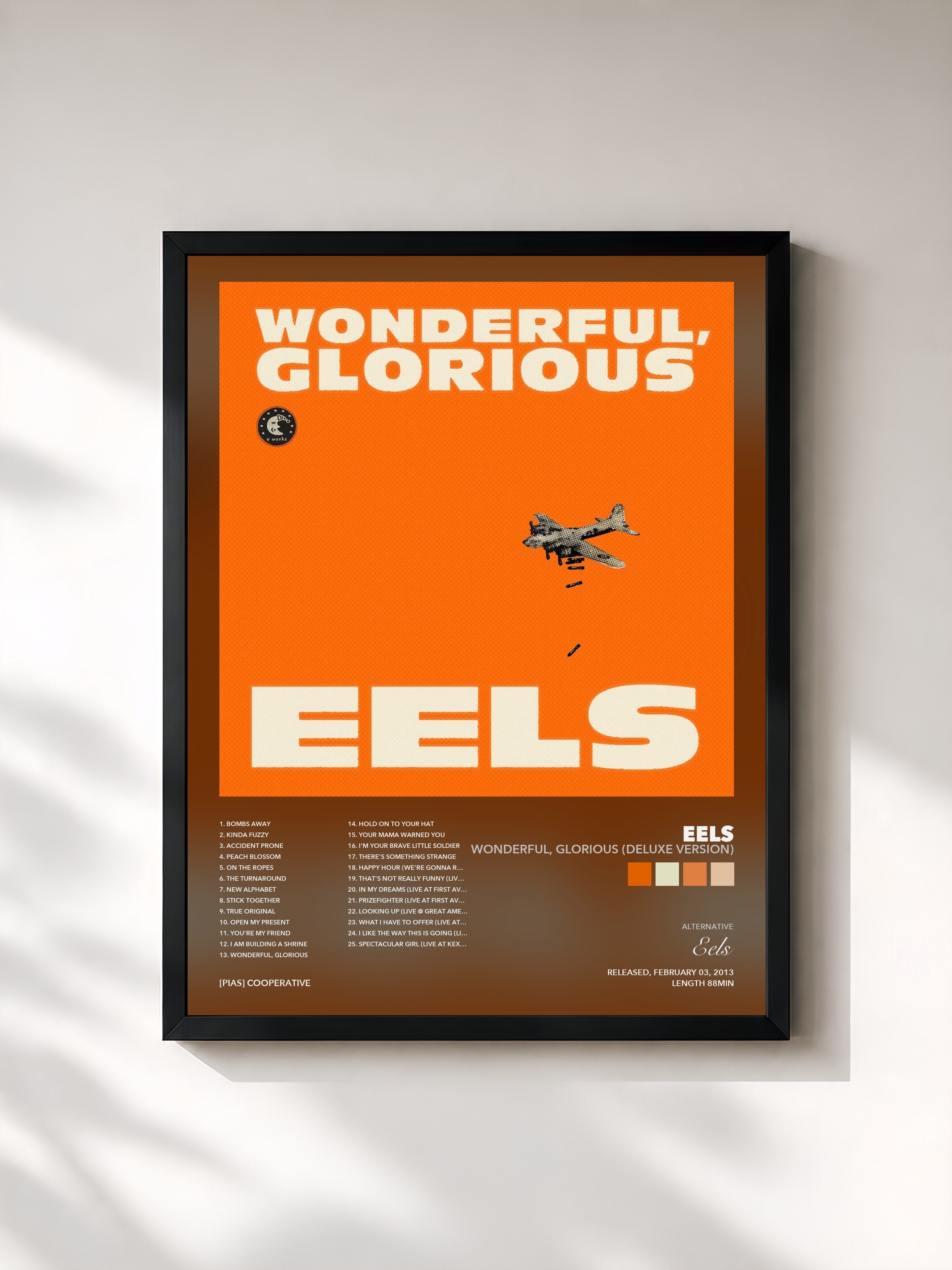Eels – Wonderful, Glorious (Deluxe Version)