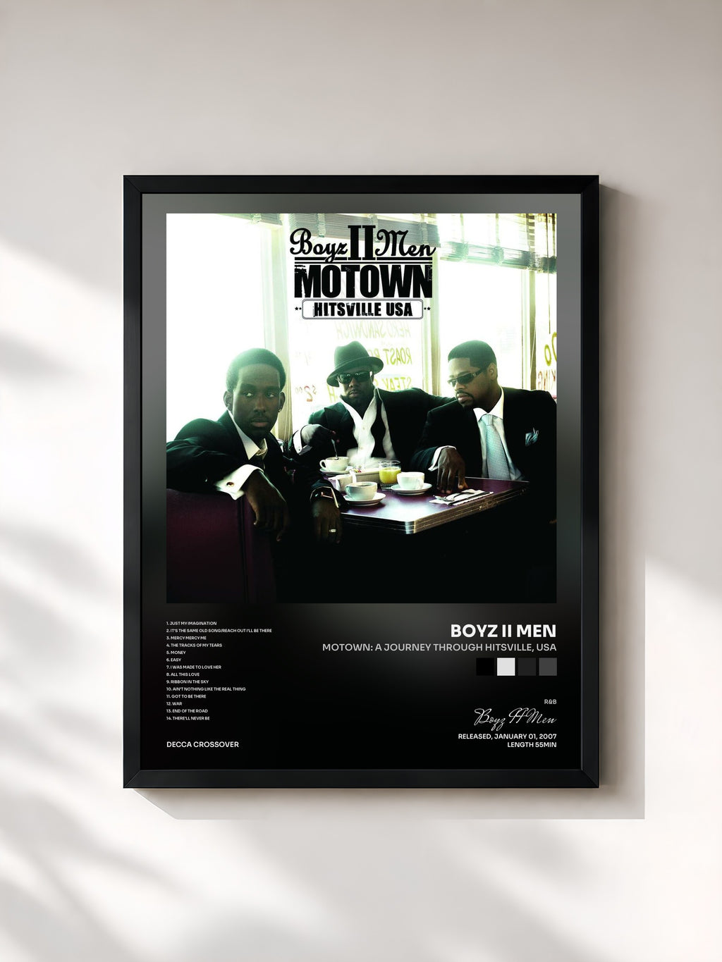 Boyz II Men · Motown: A Journey Through Hitsville, USA