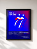 The Rolling Stones – Blue & Lonesome