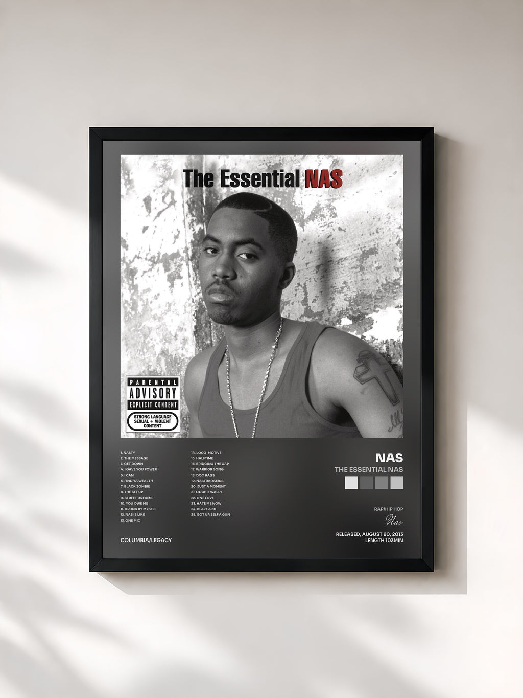 Nas · The Essential Nas