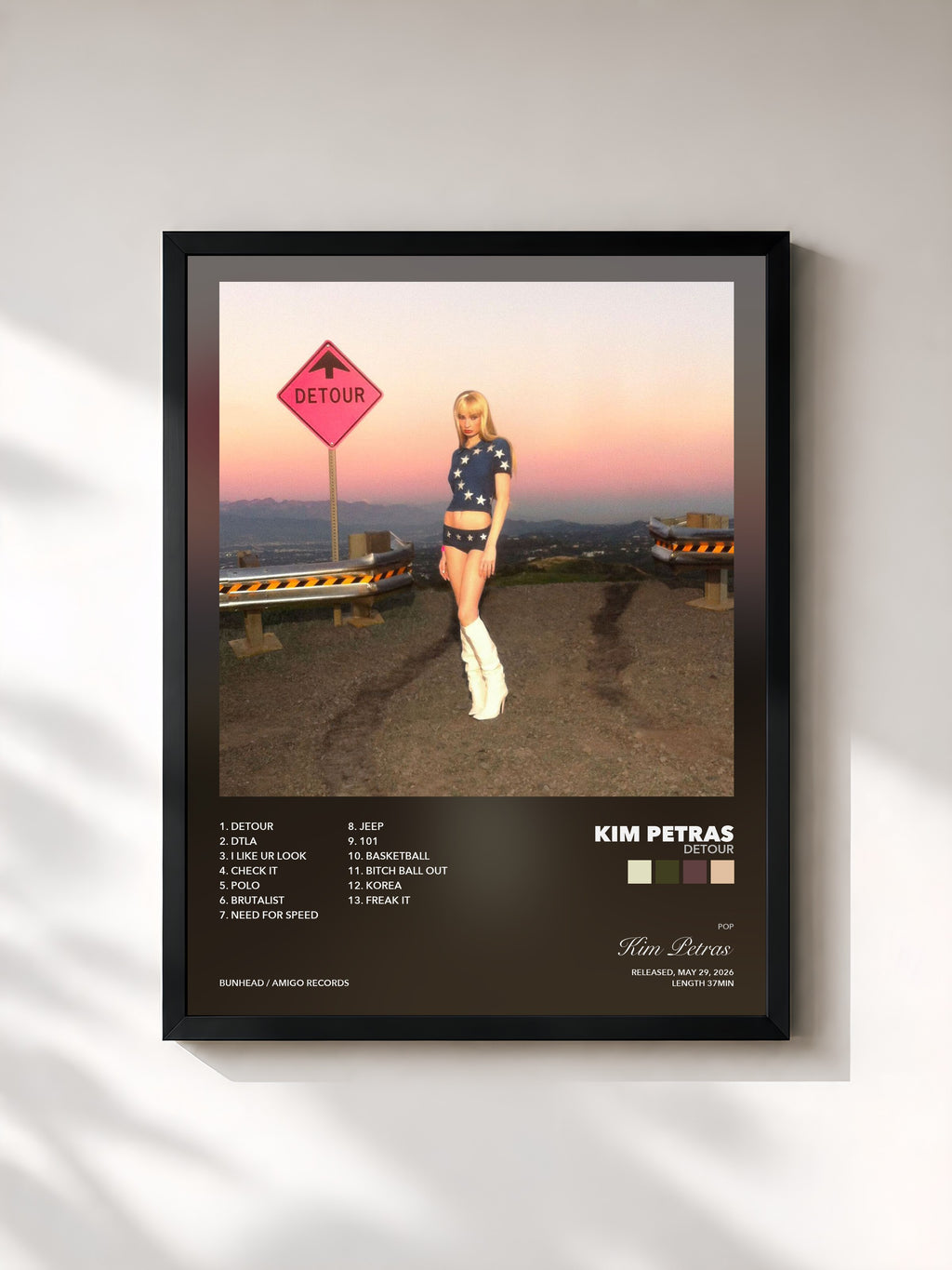Kim Petras – Detour