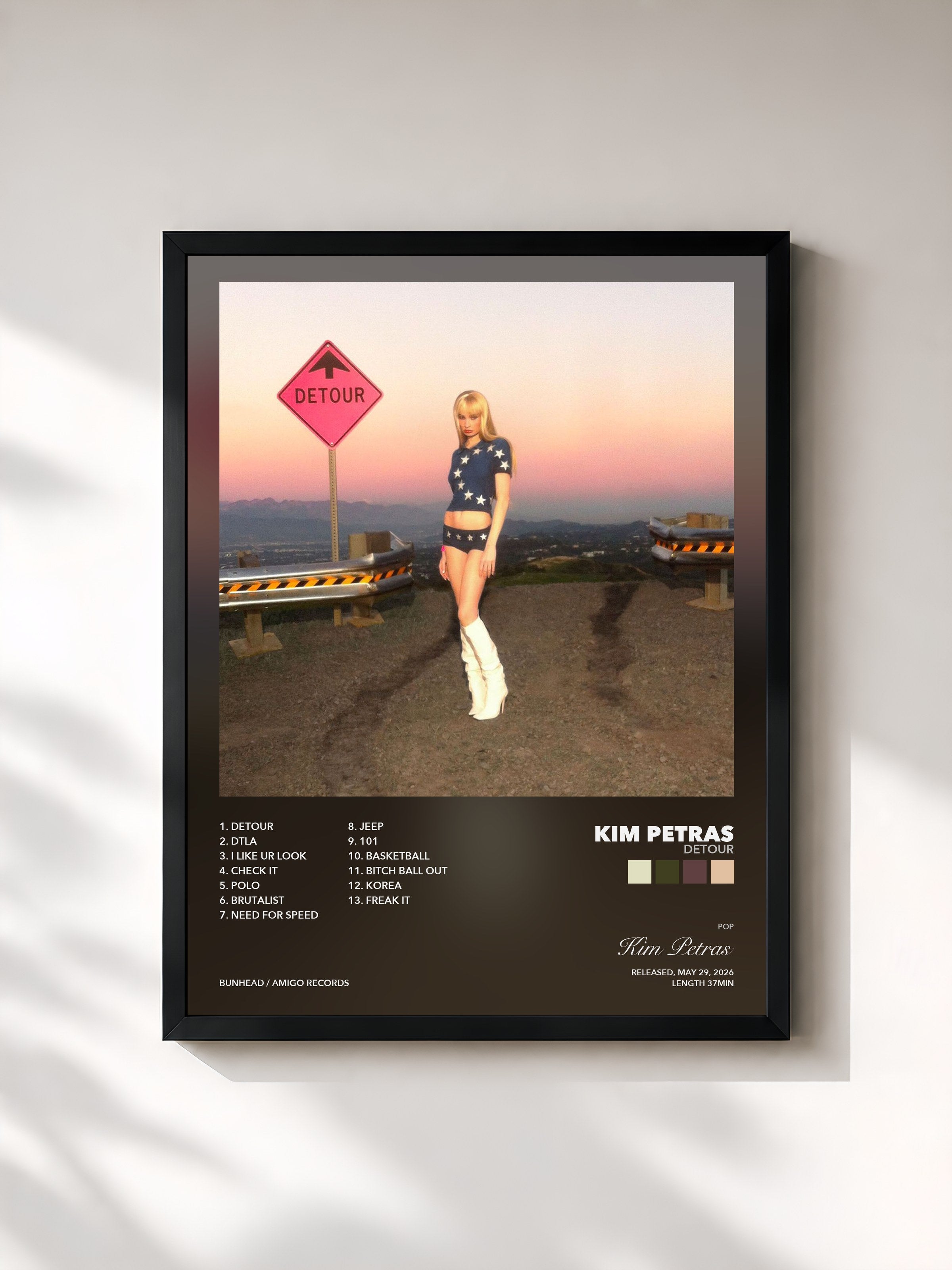 Kim Petras – Detour