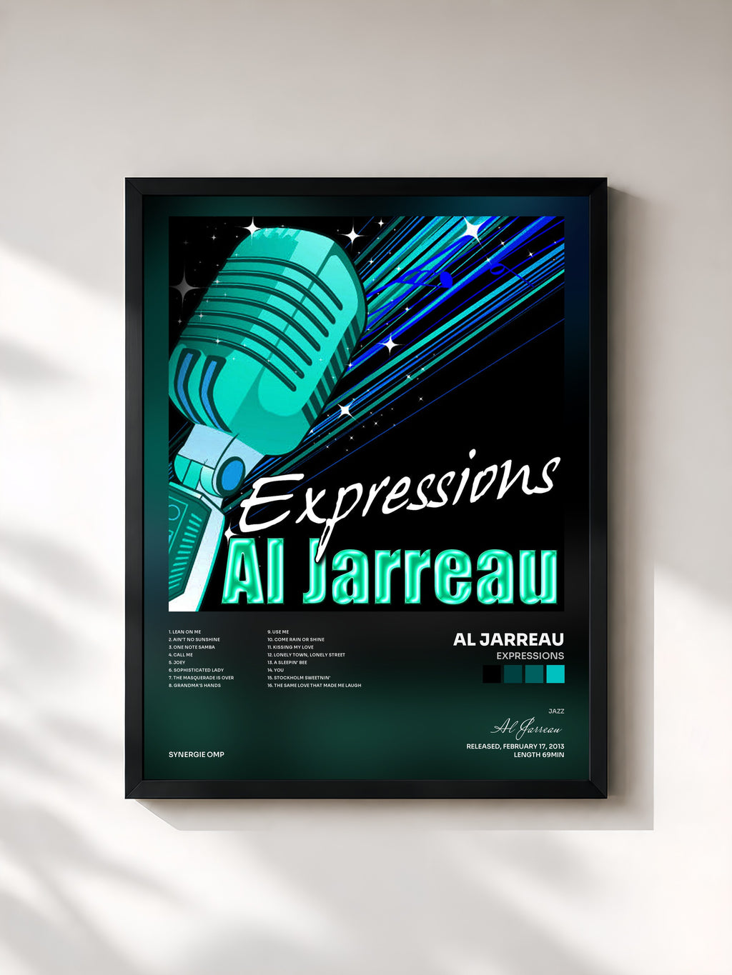 Al Jarreau · Expressions