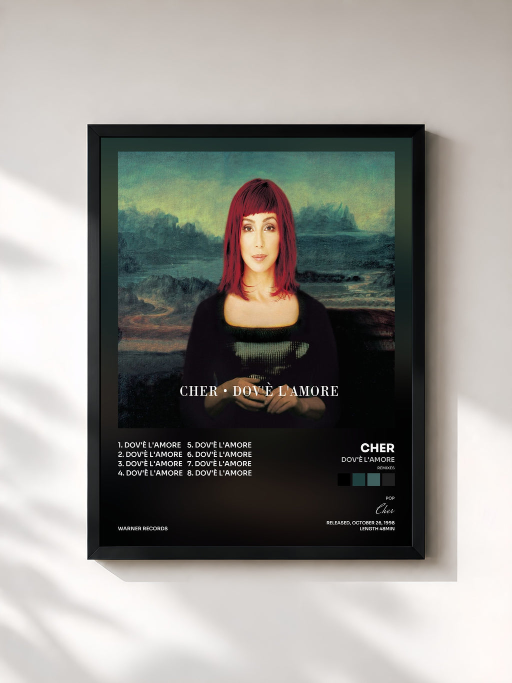 Cher · Dov'è l'amore (Remixes)
