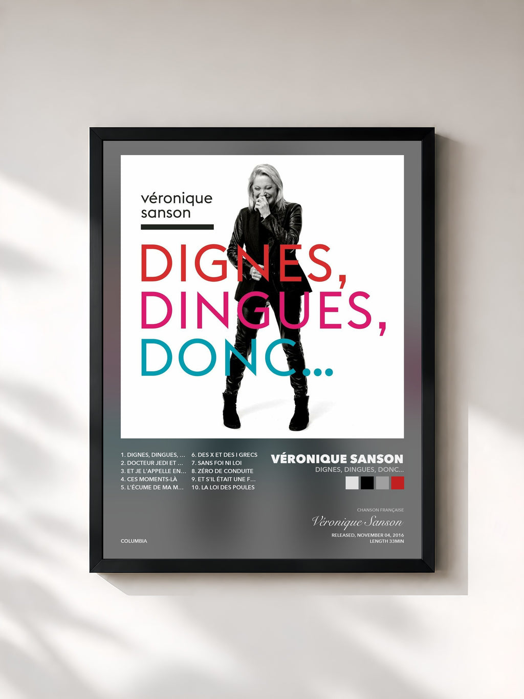 Véronique Sanson – Dignes, dingues, donc...