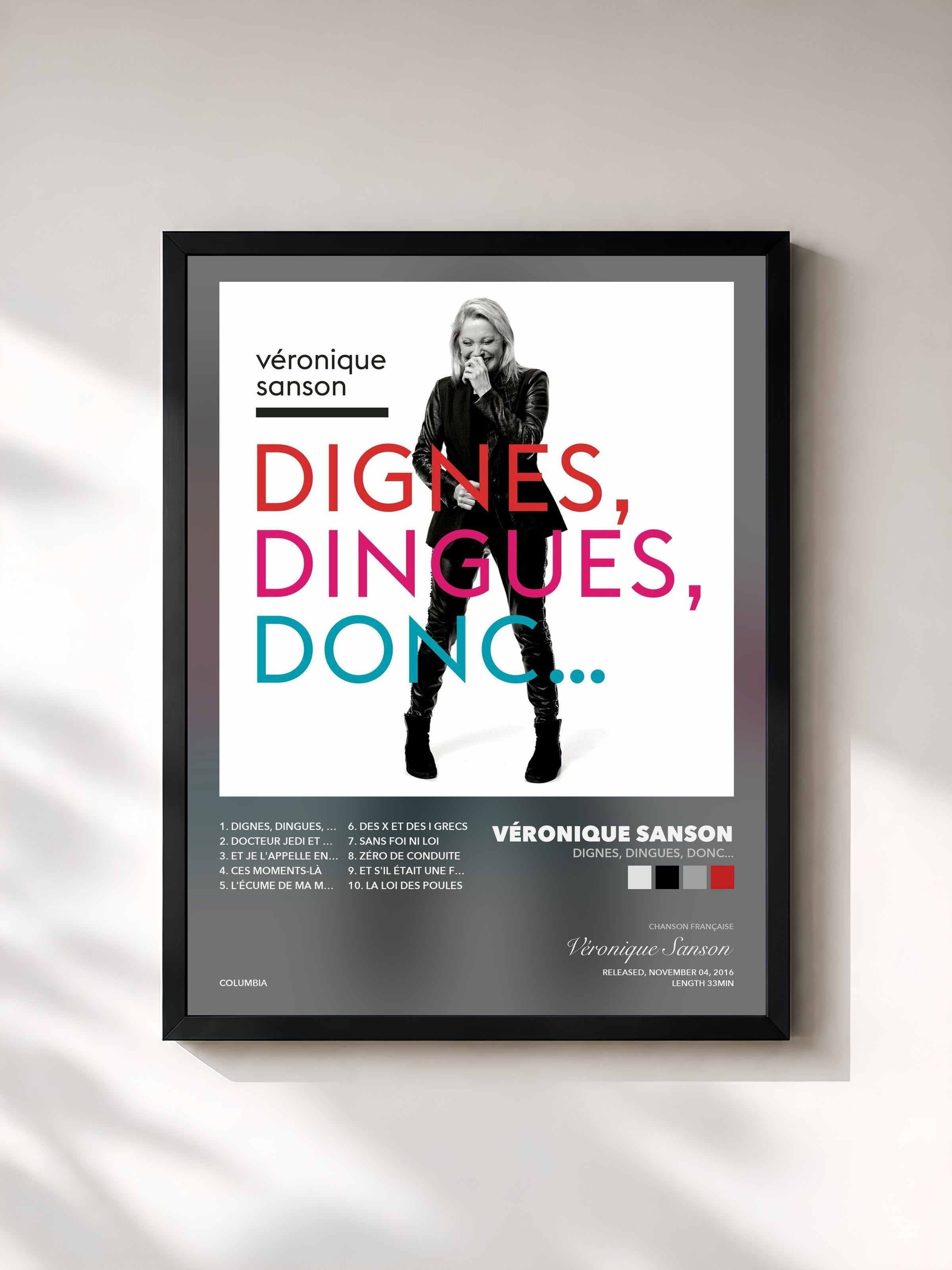 Véronique Sanson – Dignes, dingues, donc...