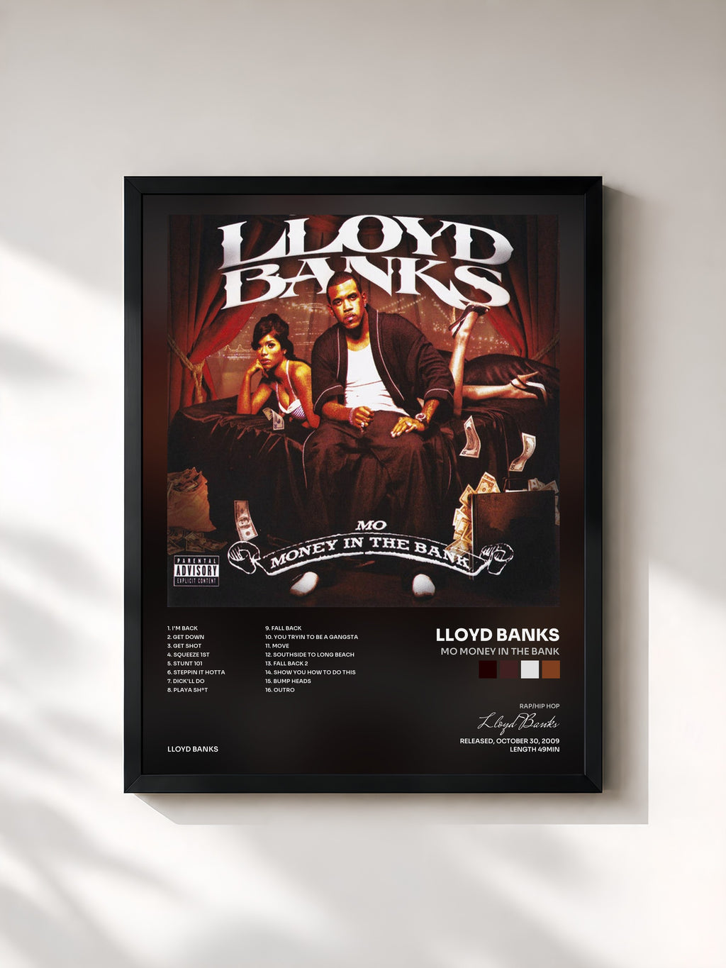 Lloyd Banks · Mo Money in the Bank