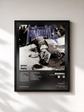 Tableau de l'album Demonstrating My Style de Madball, imprimé et encadré en France