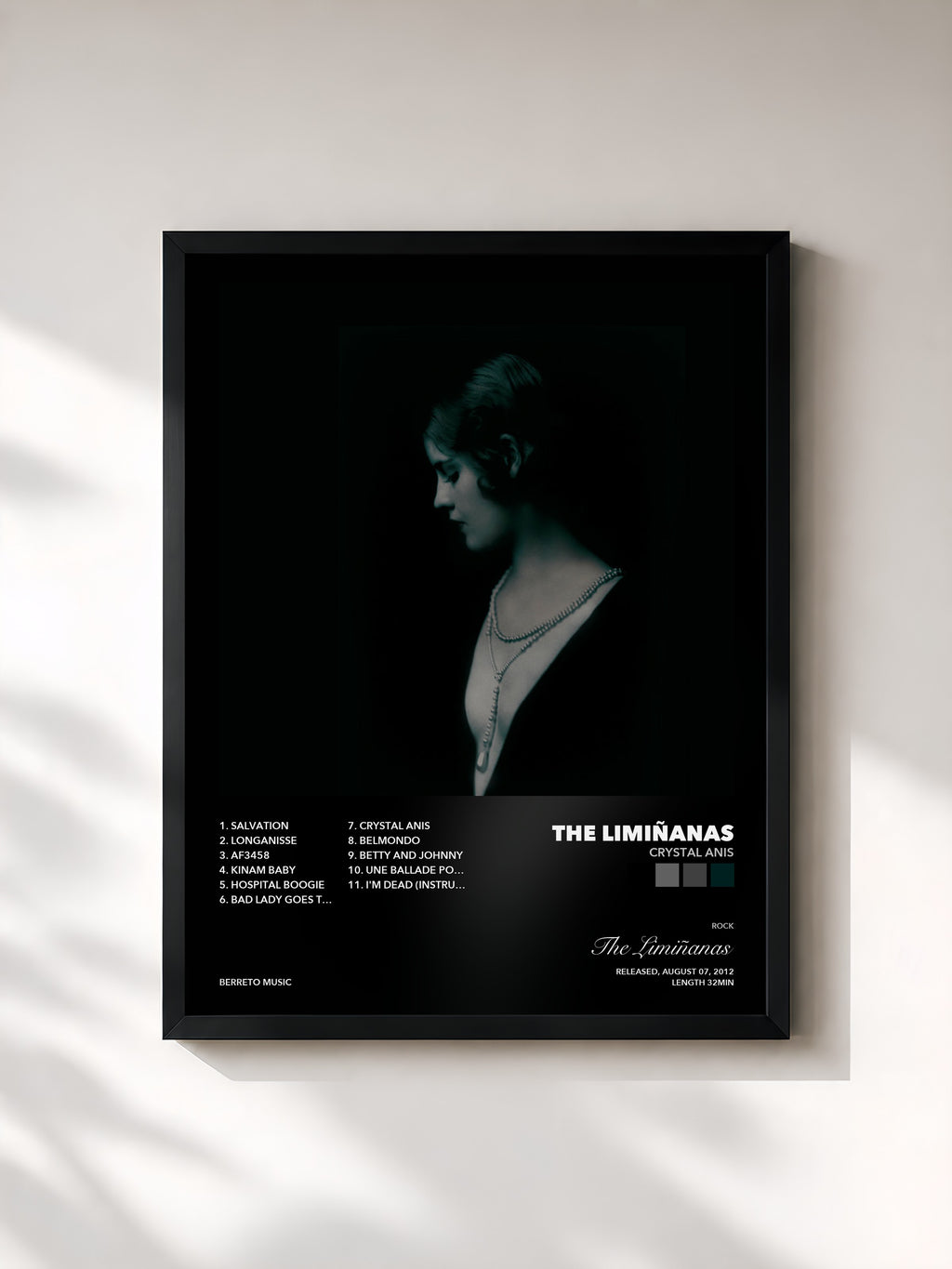 The Limiñanas · Crystal Anis