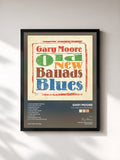 Gary Moore · Old, New, Ballads, Blues