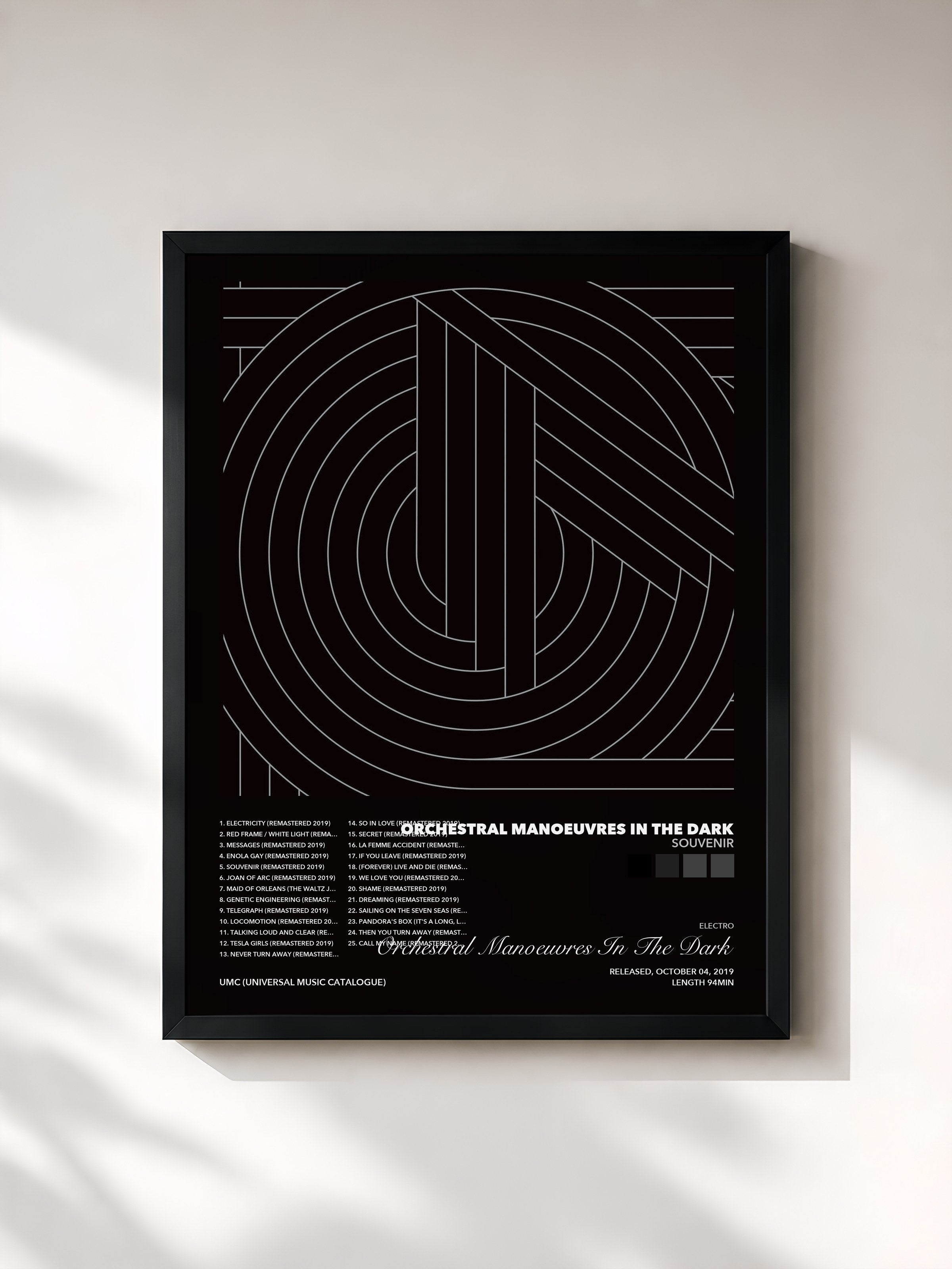 Orchestral Manoeuvres In The Dark · Souvenir