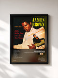 James Brown · Thinking About Little Willie John And A Few Nice Things