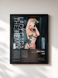 Lady Gaga – The Remix (International Version)
