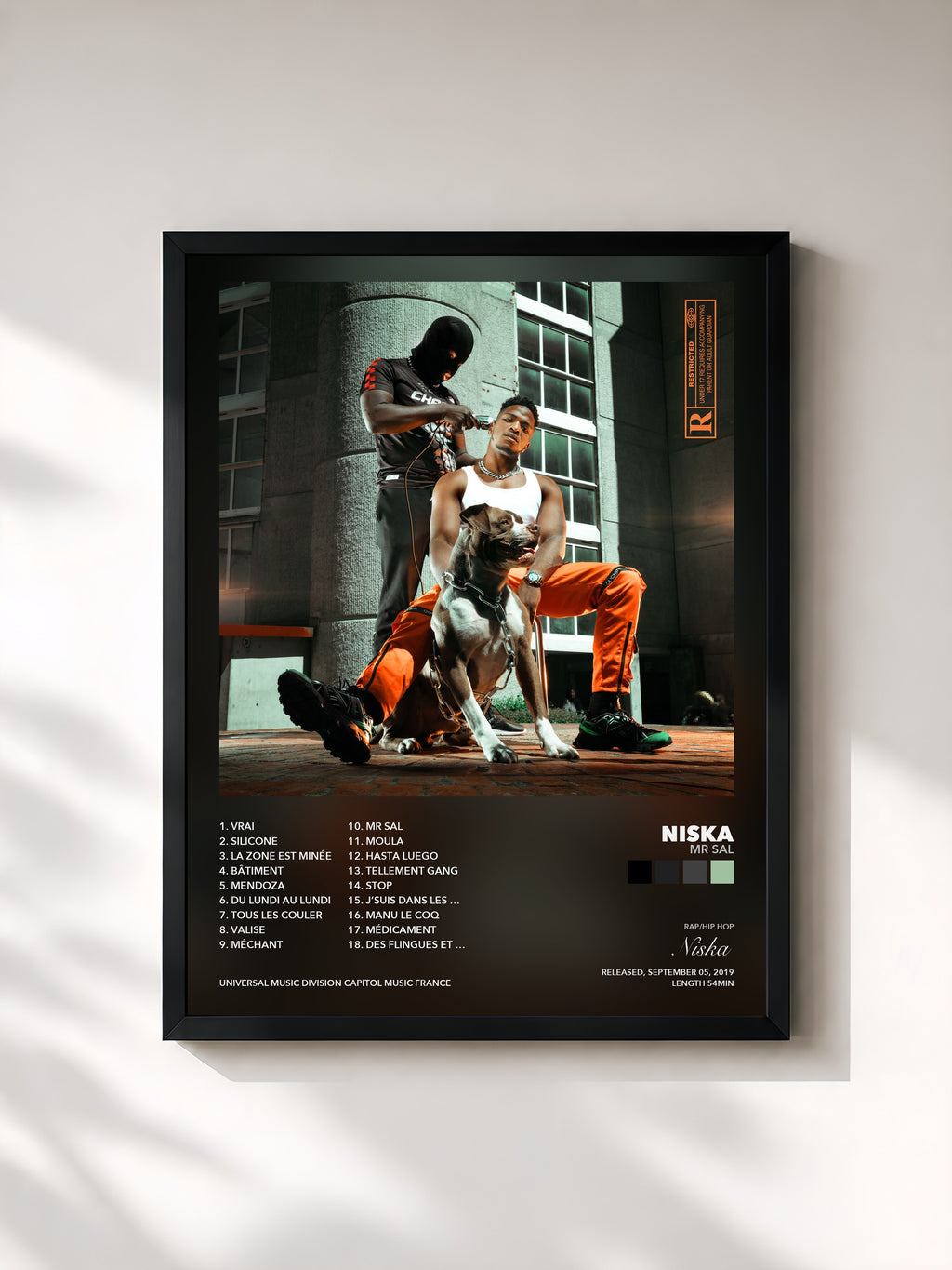 Niska – Mr Sal