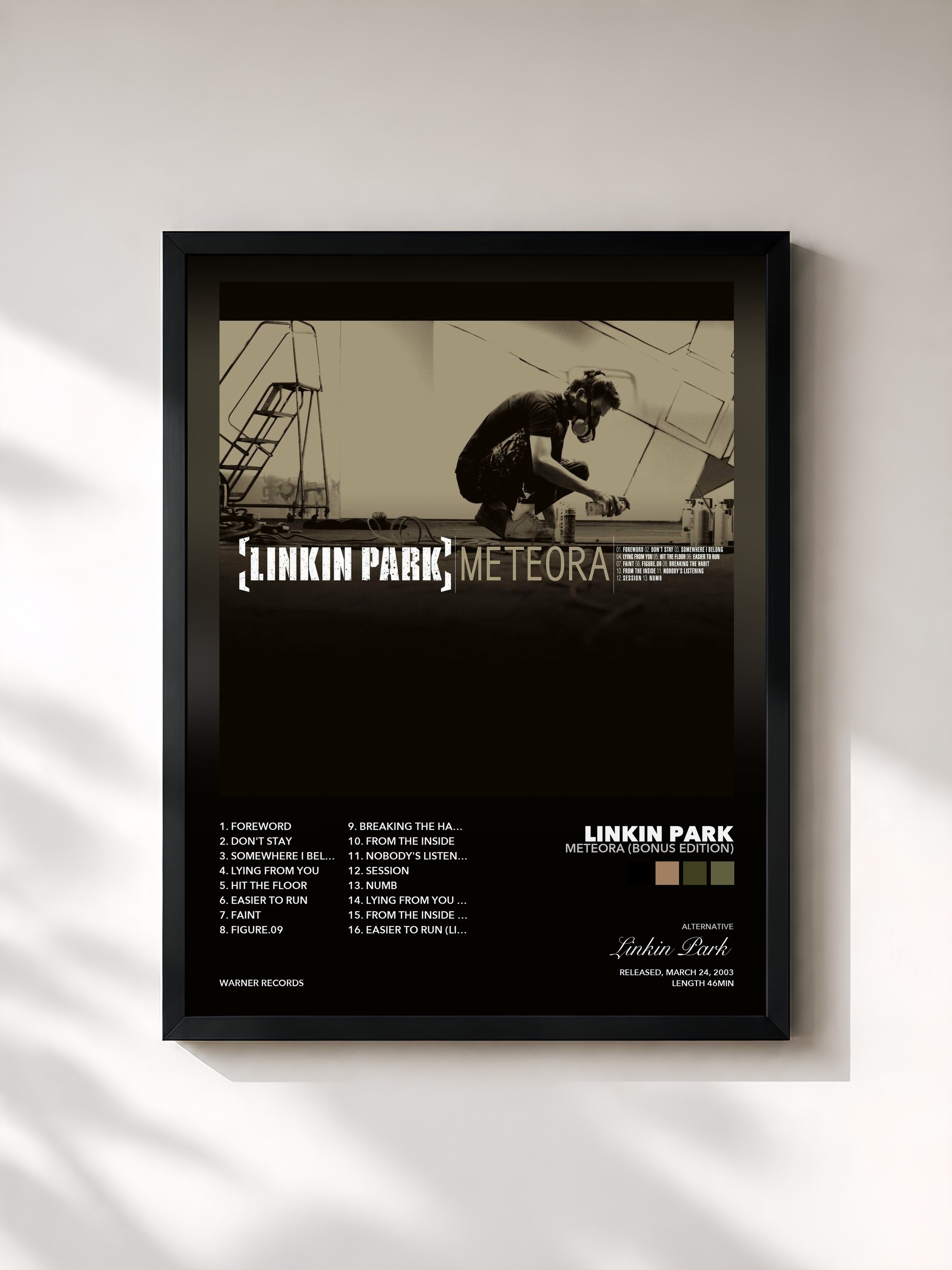 Linkin Park – Meteora (Bonus Edition)