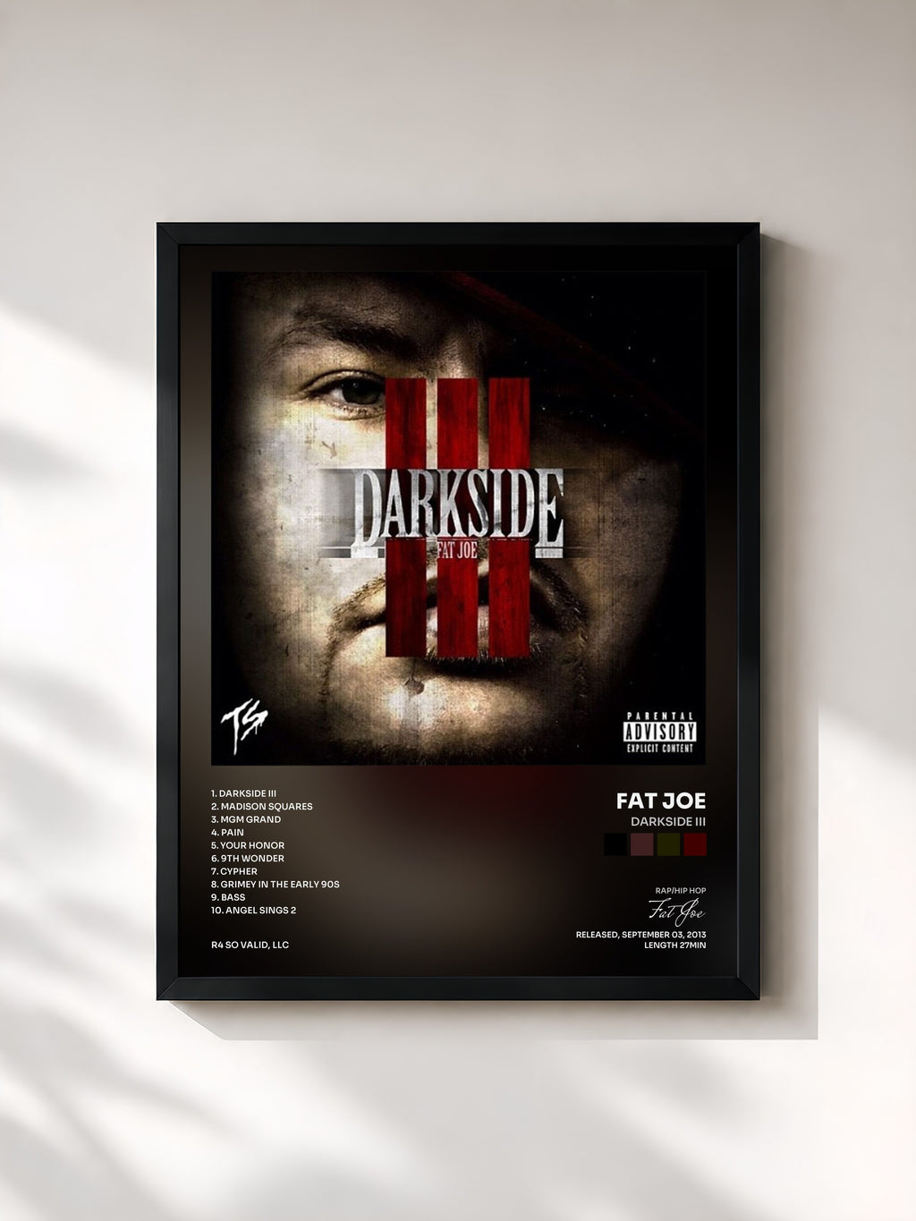 Fat Joe · Darkside III