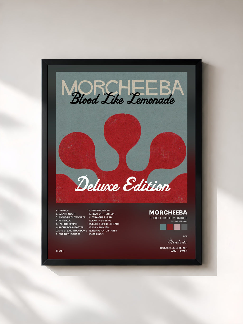 Morcheeba · Blood Like Lemonade (Deluxe Version)
